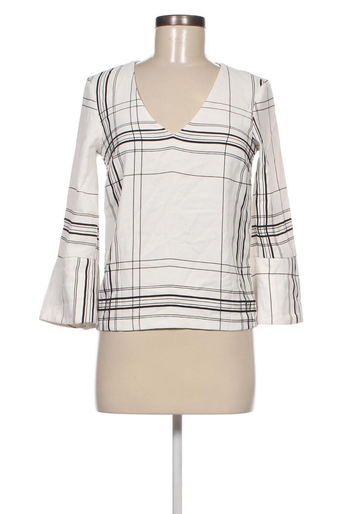Дамска блуза H&M, Размер XXS, Цвят Многоцветен, Цена 4,75 лв.