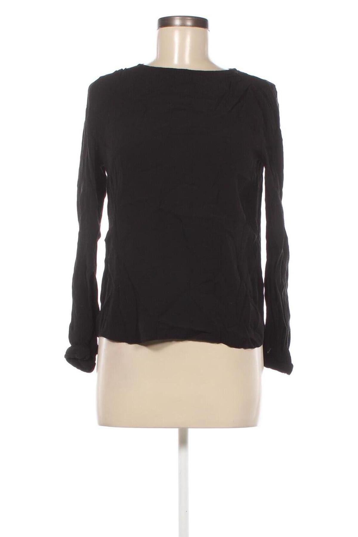 Damen Shirt H&M, Größe S, Farbe Schwarz, Preis 1,99 €