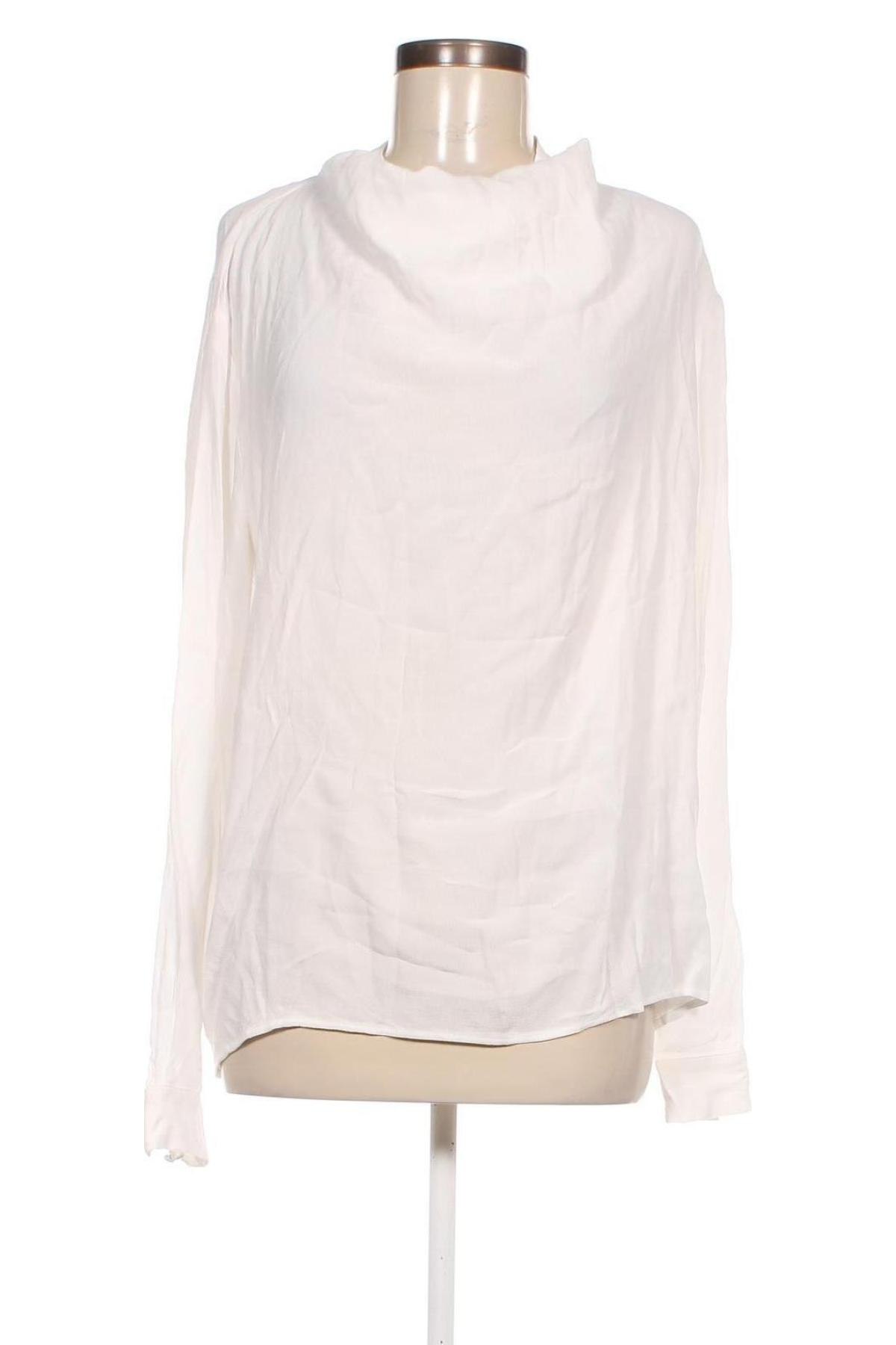 Bluză de femei H&M, Mărime XL, Culoare Alb, Preț 16,25 Lei