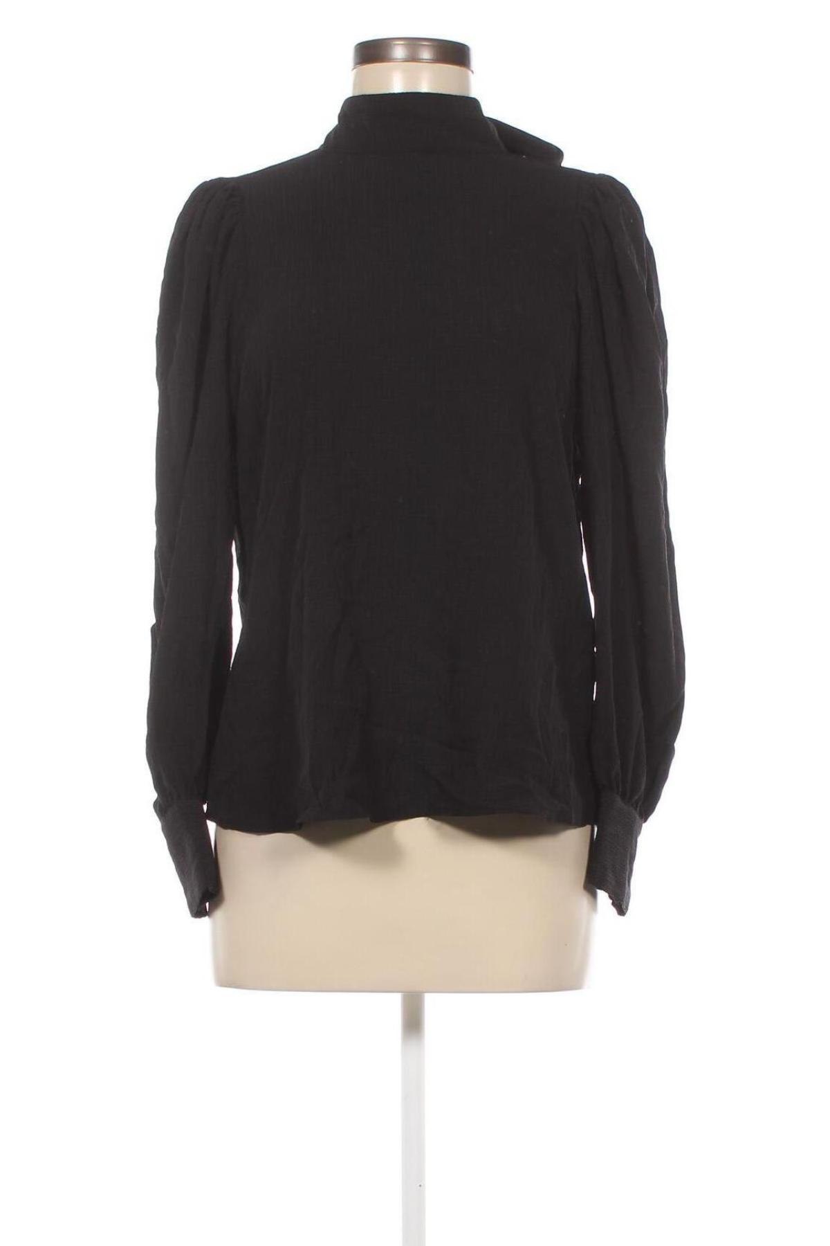 Bluză de femei H&M, Mărime S, Culoare Negru, Preț 12,50 Lei