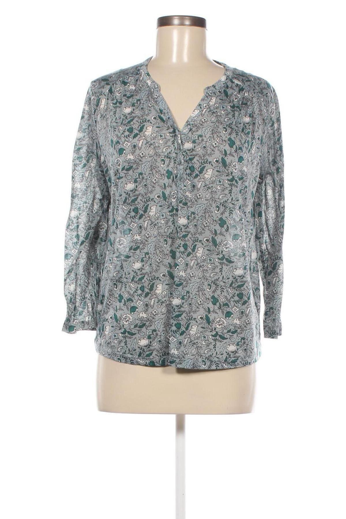 Damen Shirt H&M, Größe M, Farbe Mehrfarbig, Preis 2,12 €