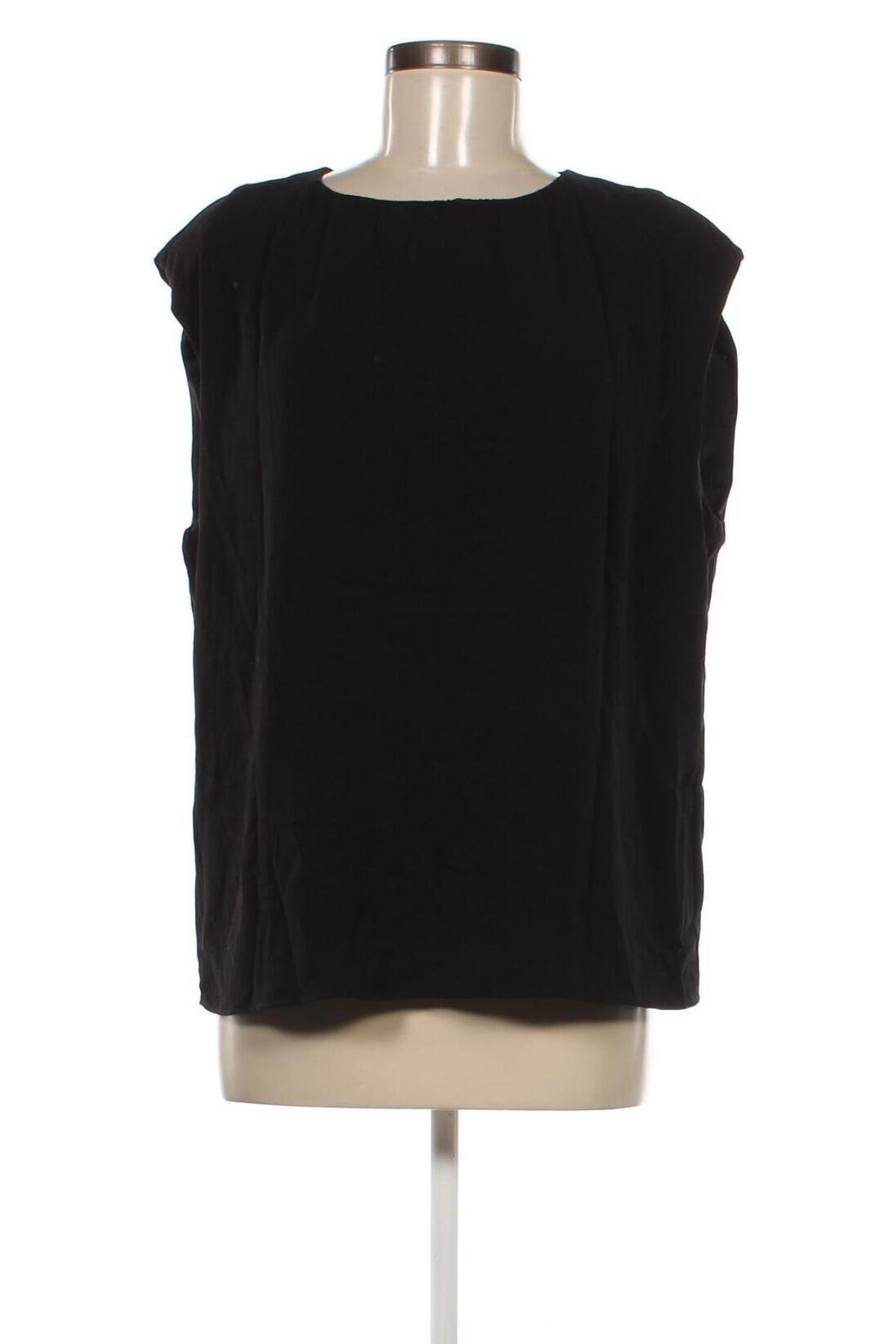 Damen Shirt H&M, Größe L, Farbe Schwarz, Preis € 13,22