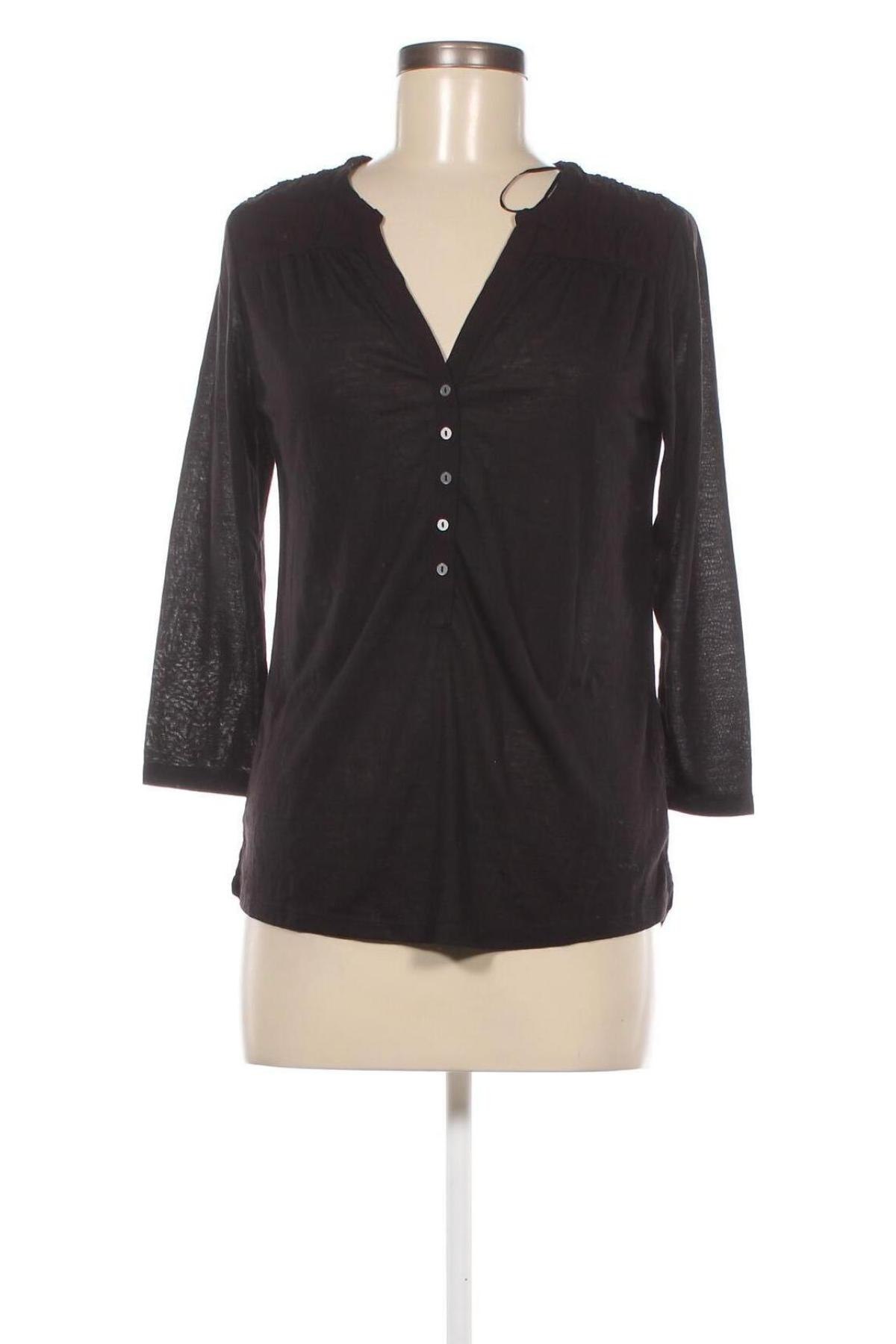 Damen Shirt H&M, Größe S, Farbe Schwarz, Preis 2,25 €