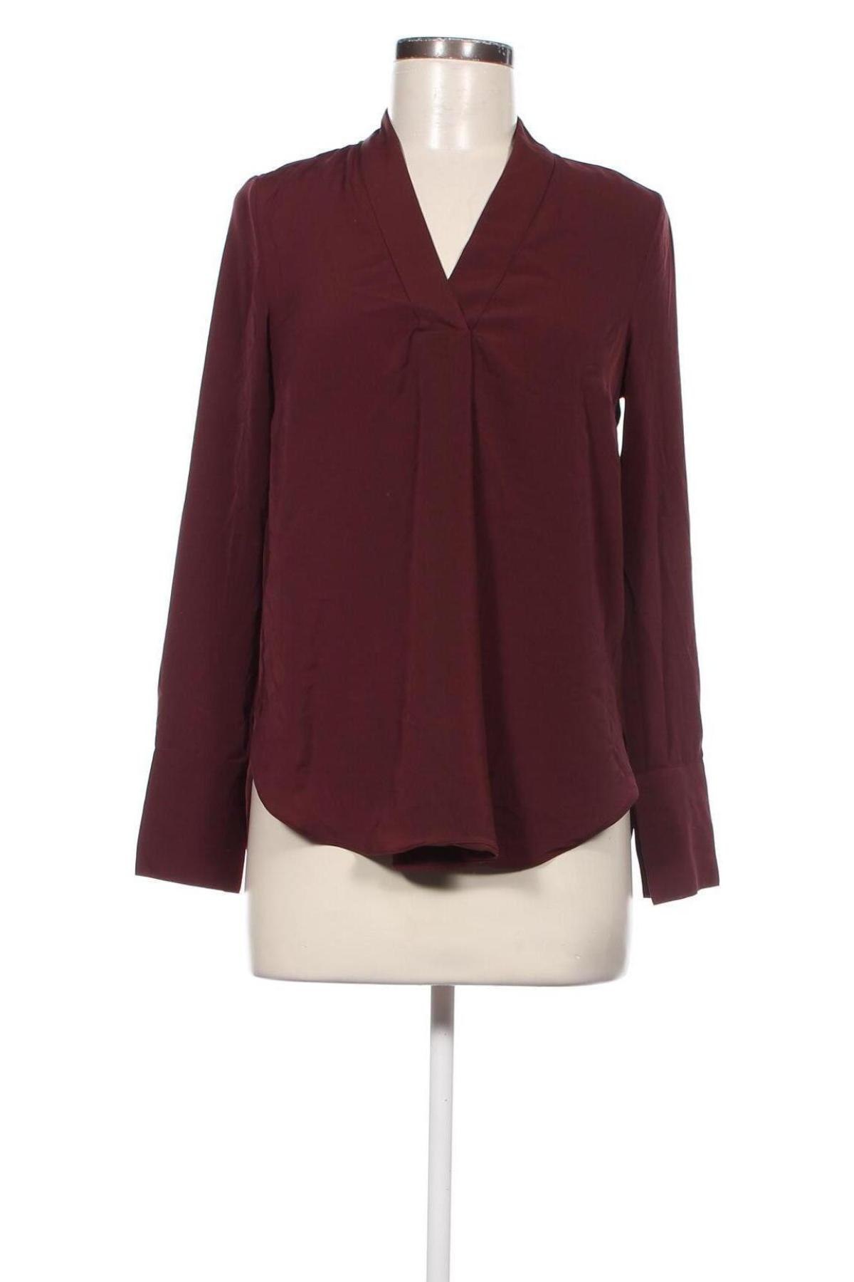 Damen Shirt H&M, Größe S, Farbe Rot, Preis € 2,51