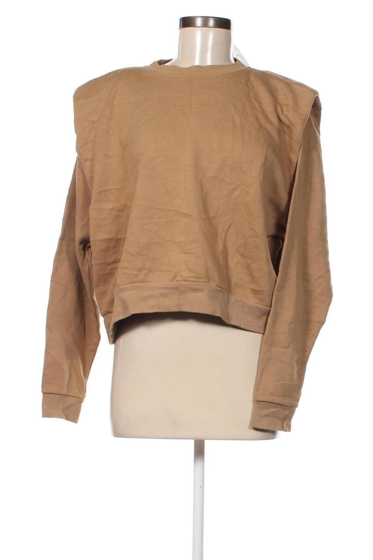Damen Shirt H&M, Größe M, Farbe Braun, Preis 13,22 €
