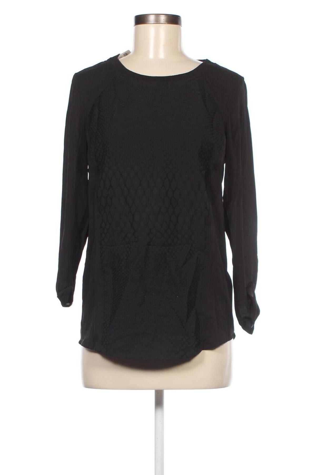 Damen Shirt H&M Divided, Größe S, Farbe Schwarz, Preis € 2,25