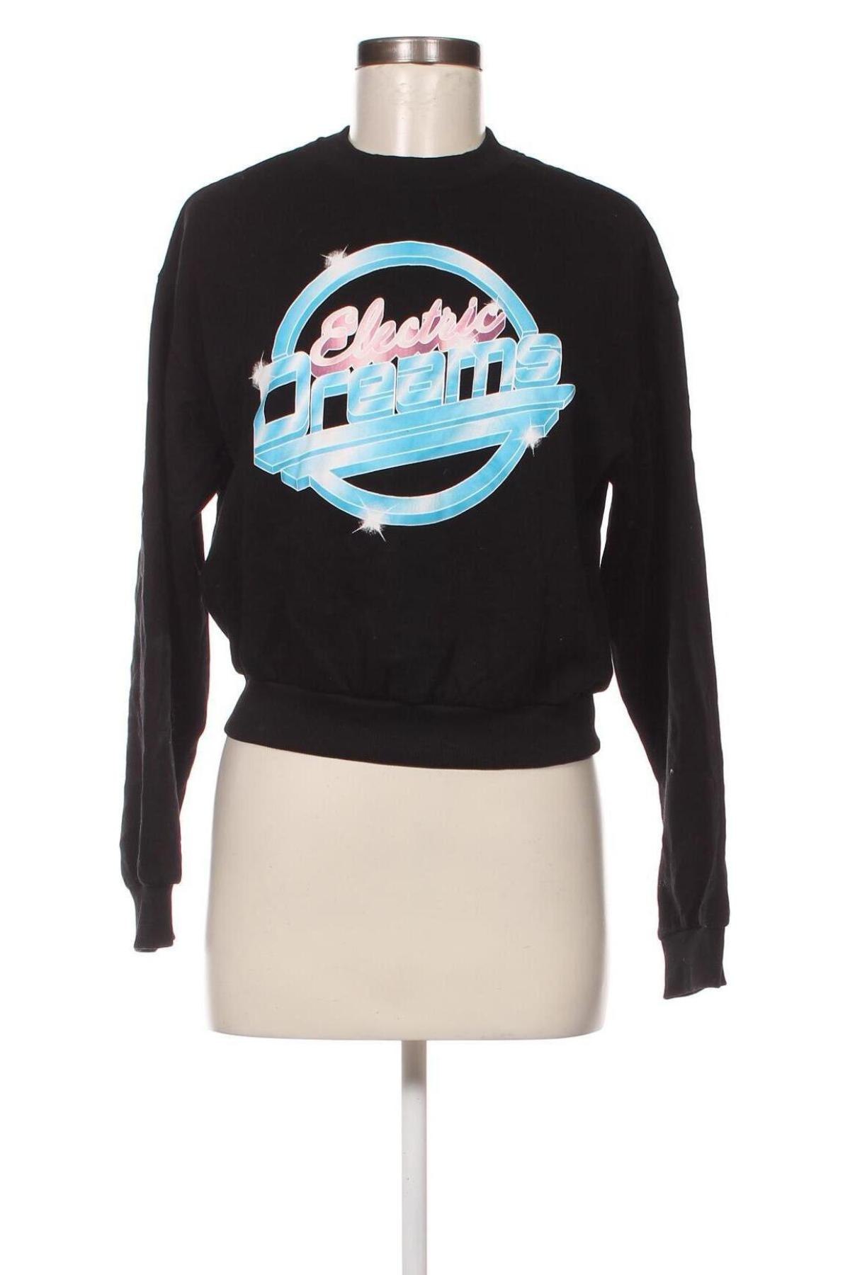 Damen Shirt H&M Divided, Größe XS, Farbe Schwarz, Preis 3,17 €