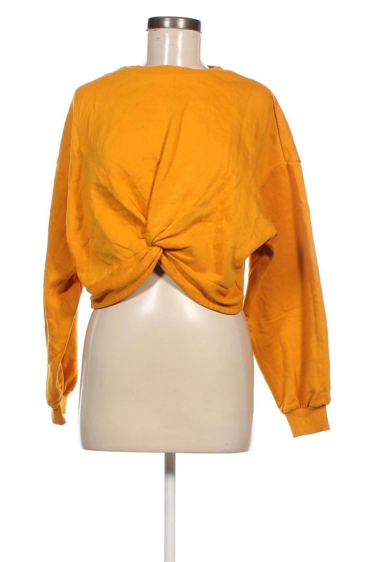 Дамска блуза H&M Divided, Размер L, Цвят Оранжев, Цена 19,00 лв.