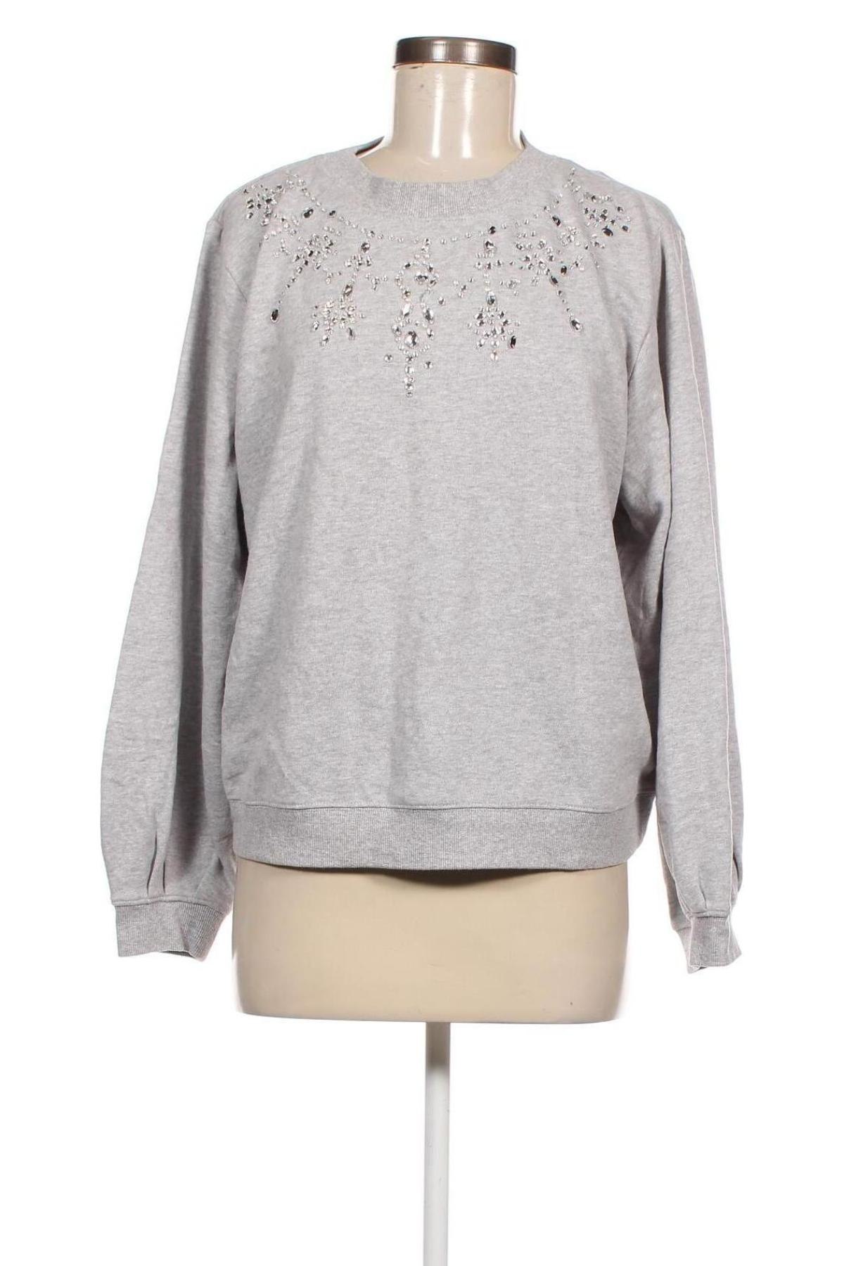 Damen Shirt Hampton Republic, Größe M, Farbe Grau, Preis € 3,84