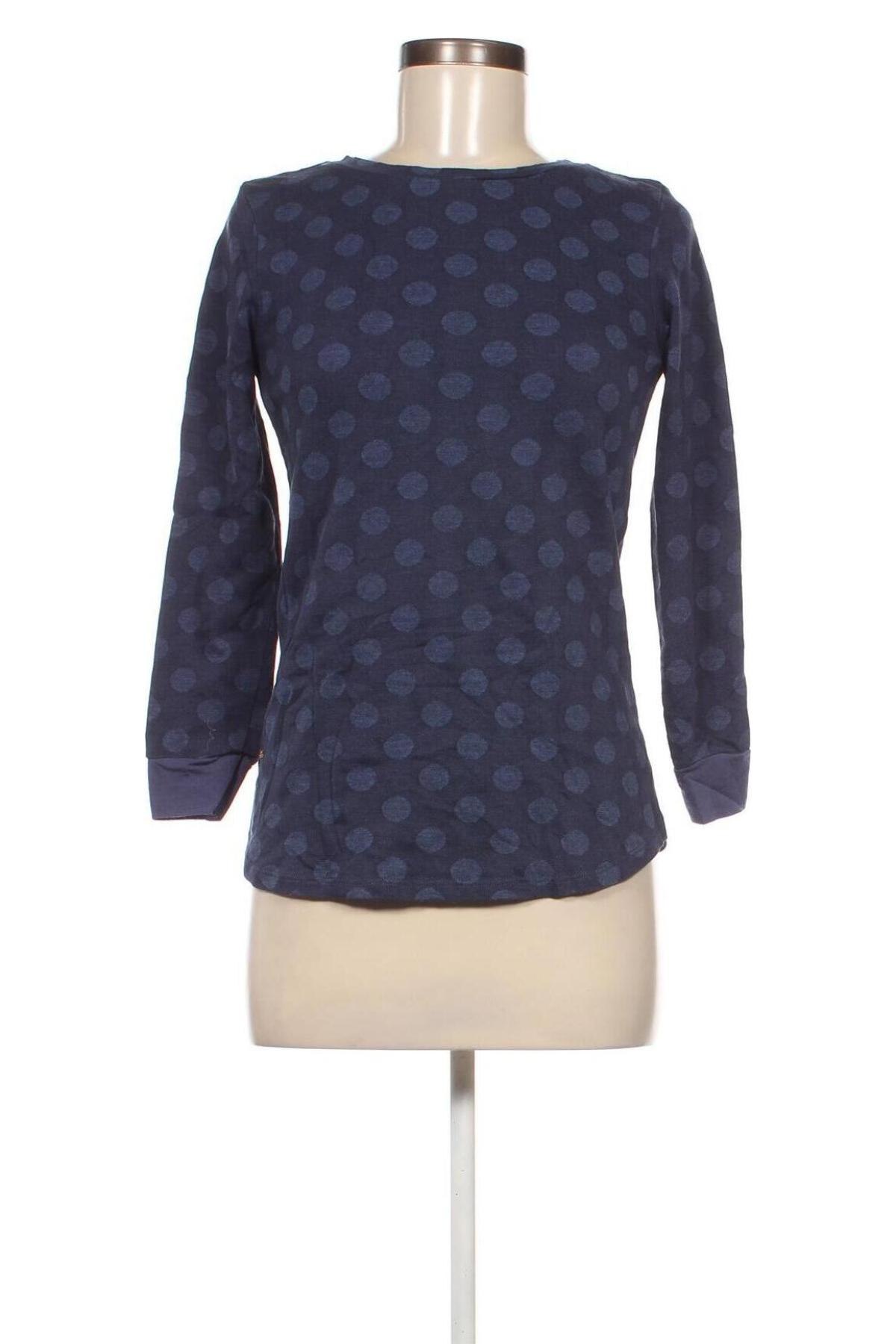 Γυναικεία μπλούζα Hampton Republic, Μέγεθος S, Χρώμα Μπλέ, Τιμή 2,97 €