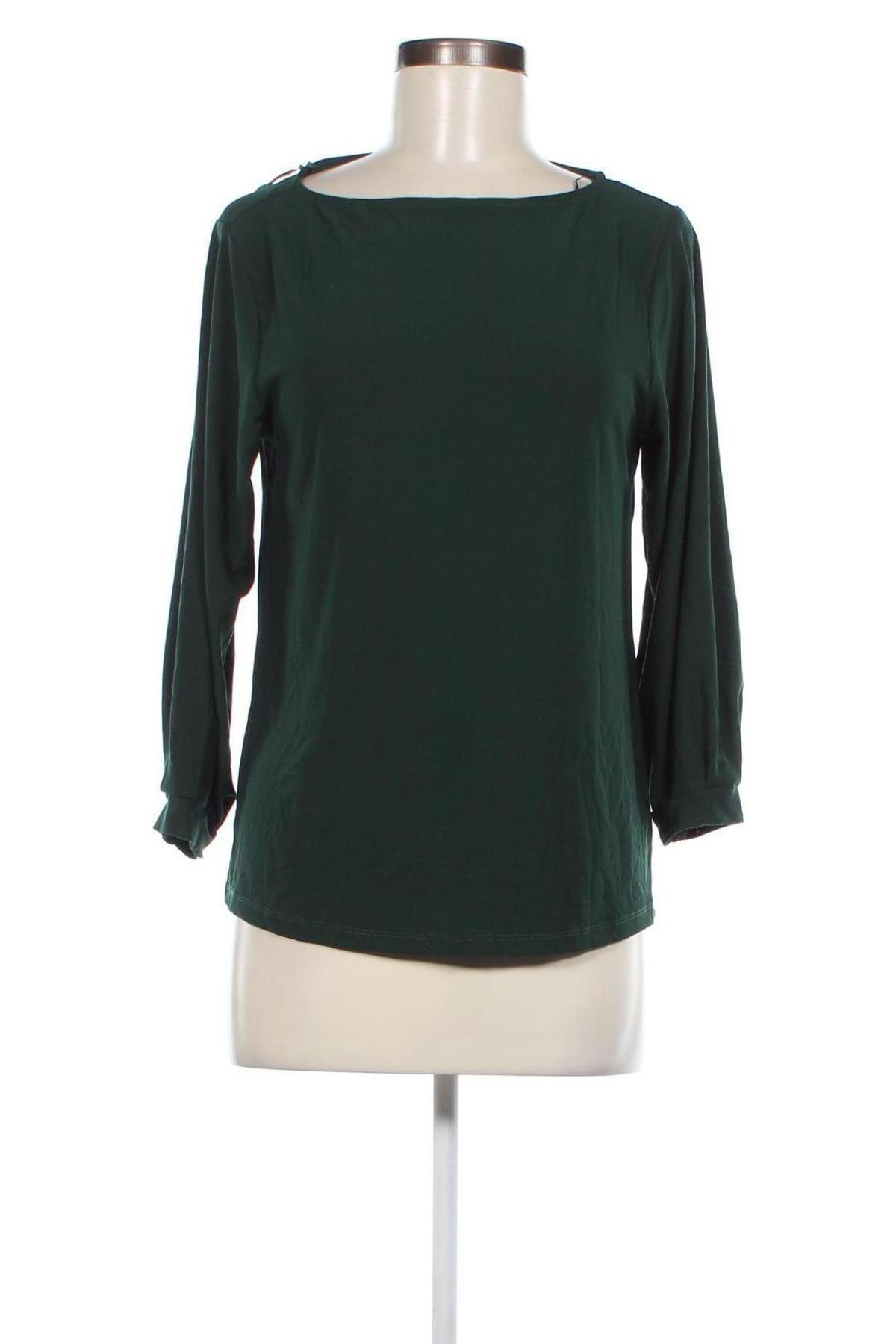 Damen Shirt Hema, Größe S, Farbe Grün, Preis 2,25 €