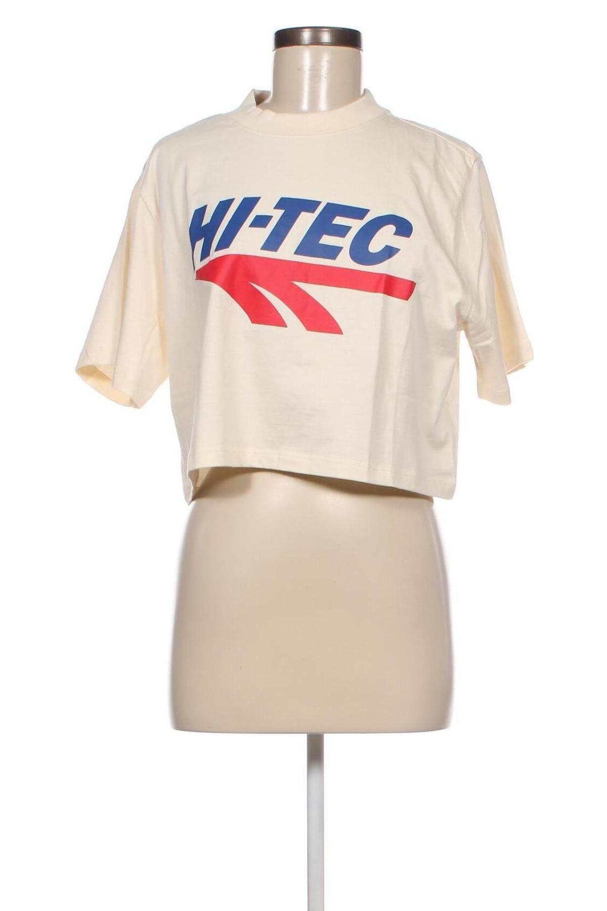 Γυναικεία μπλούζα Hi-Tec, Μέγεθος L, Χρώμα  Μπέζ, Τιμή 6,31 €