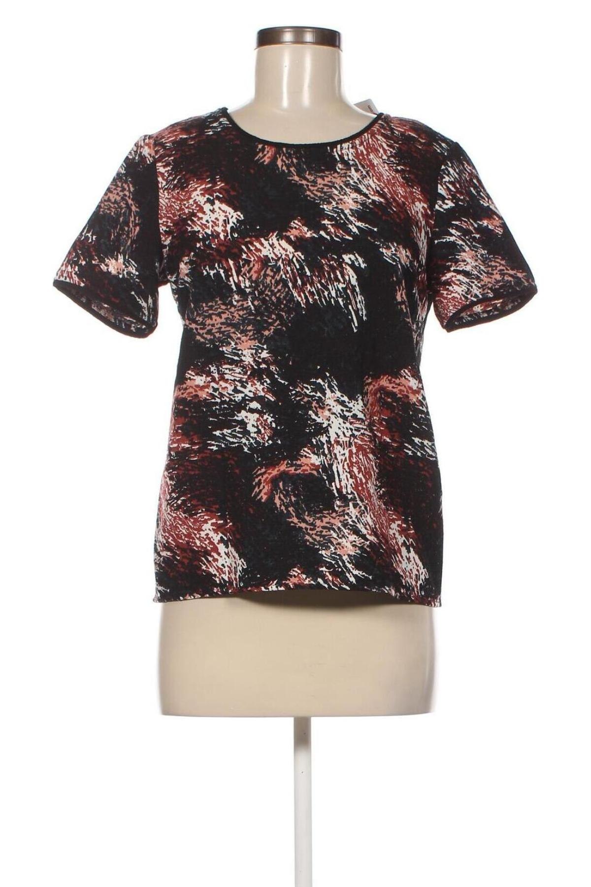 Γυναικεία μπλούζα Ichi, Μέγεθος S, Χρώμα Πολύχρωμο, Τιμή 3,27 €