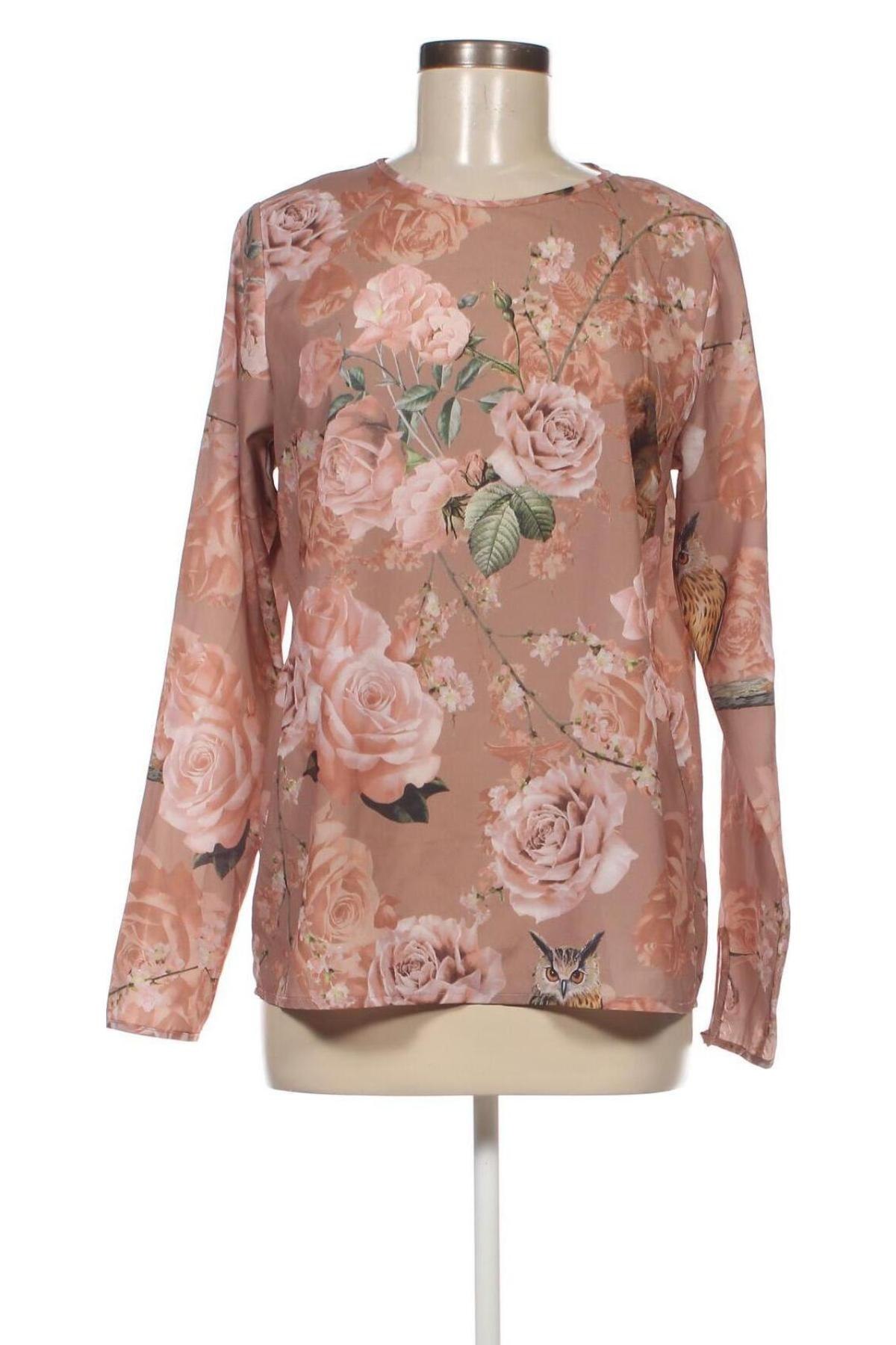 Дамска блуза Imperial, Размер L, Цвят Многоцветен, Цена 5,78 лв.