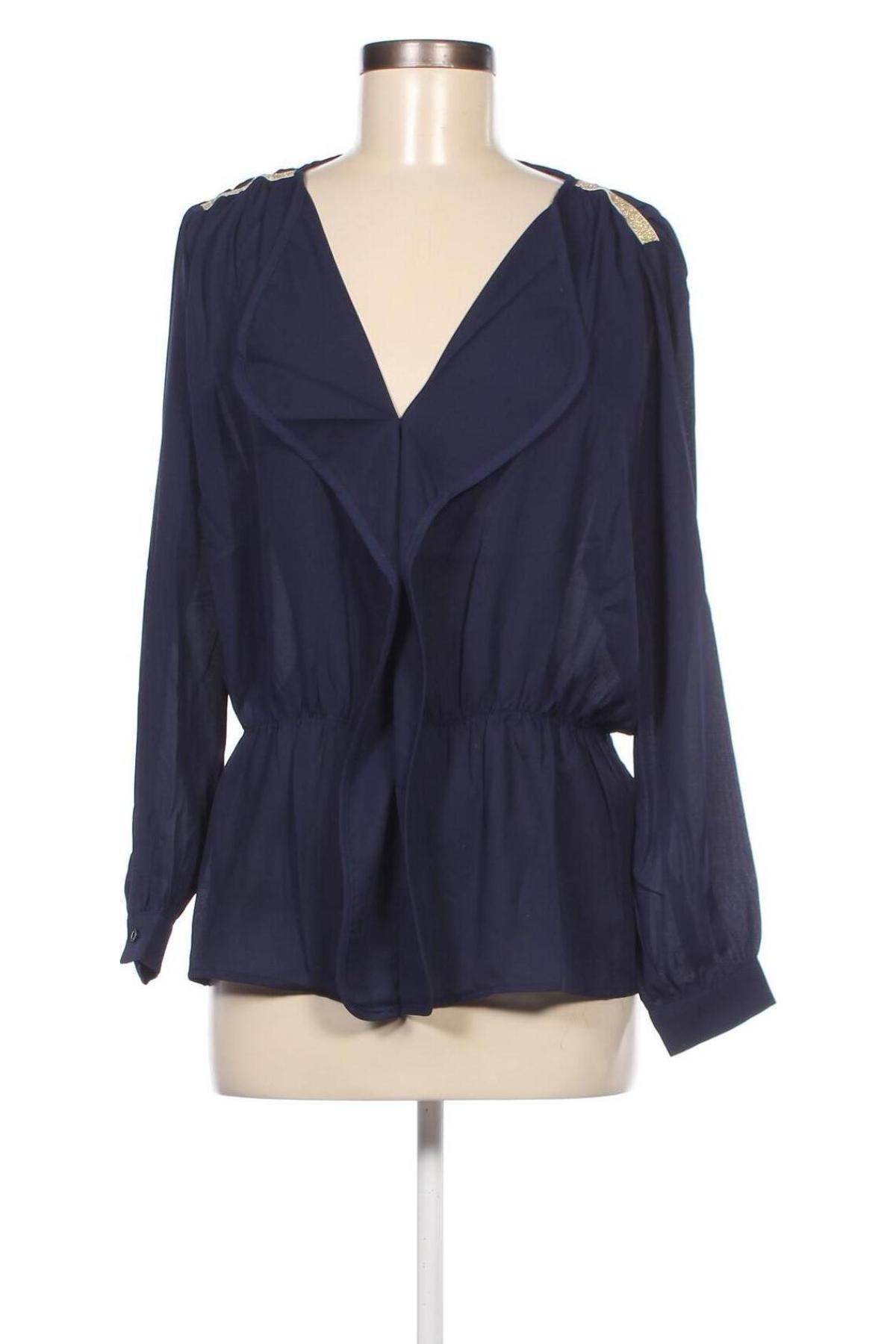Damen Shirt Irl, Größe S, Farbe Blau, Preis 3,52 €