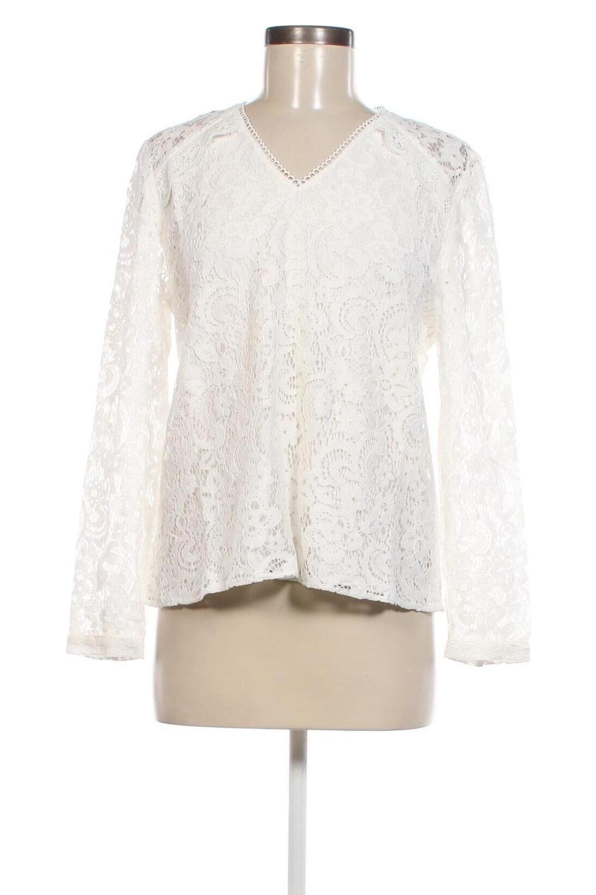 Дамска блуза Irl, Размер M, Цвят Бял, Цена 10,23 лв.