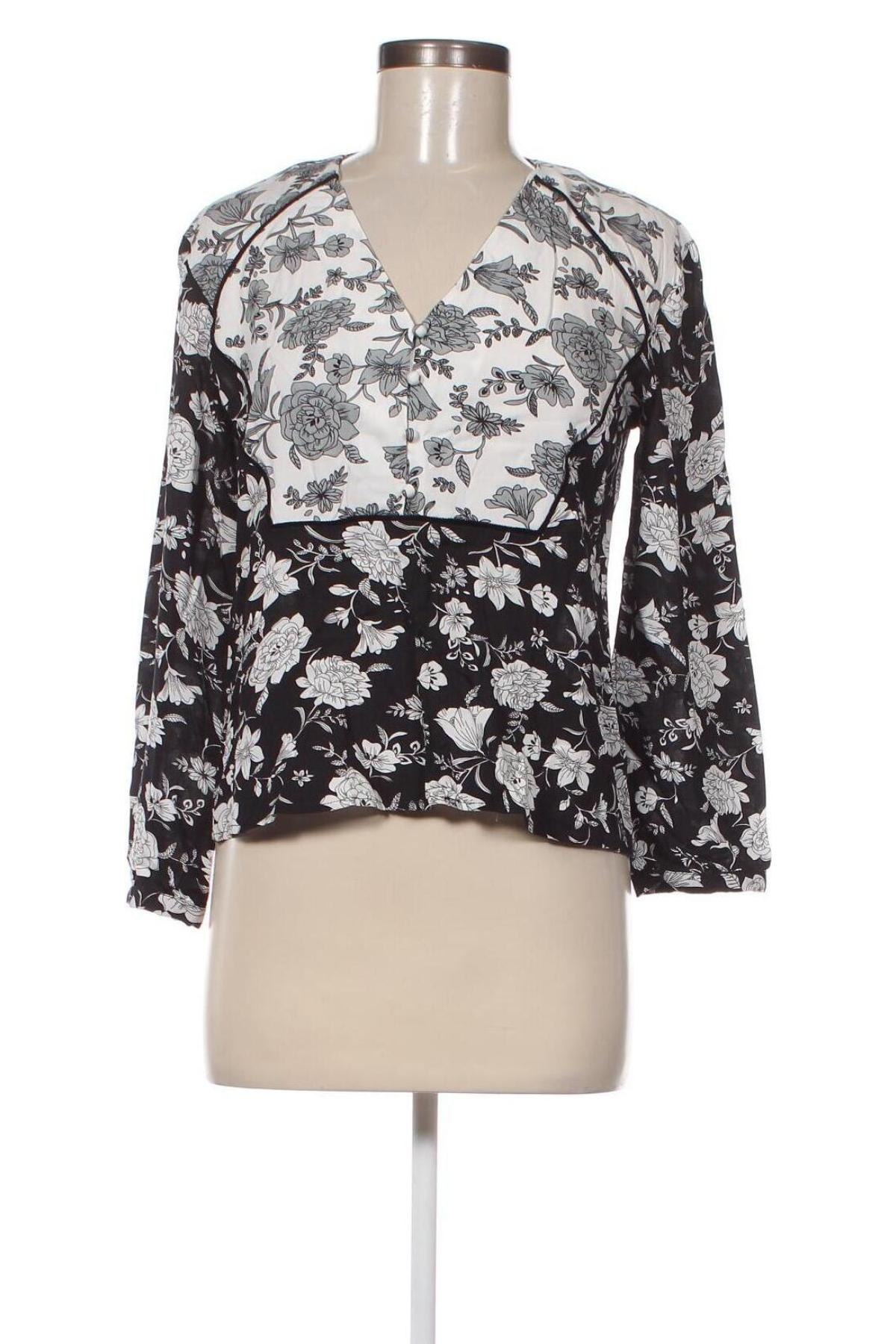 Damen Shirt Irl, Größe M, Farbe Mehrfarbig, Preis 2,72 €