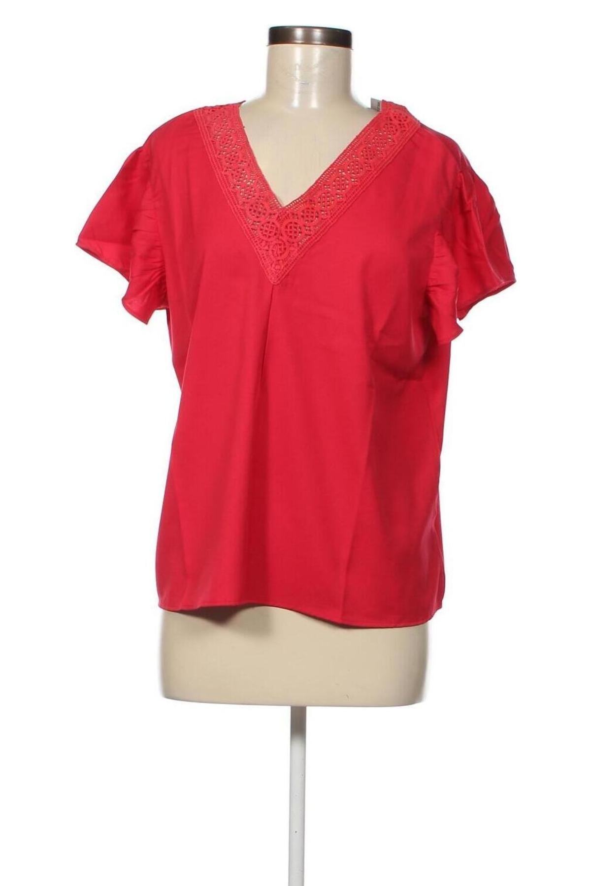 Damen Shirt Irl, Größe S, Farbe Rot, Preis 15,98 €
