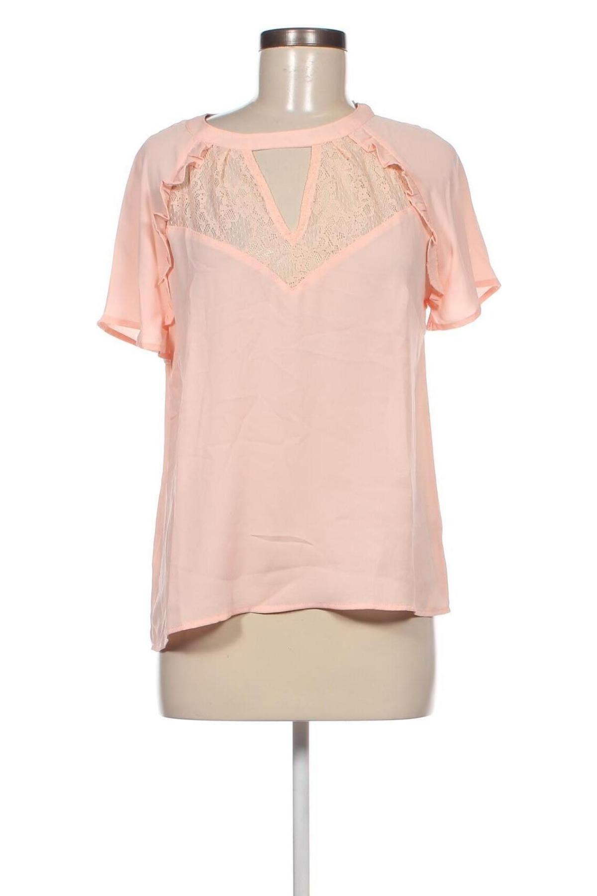 Дамска блуза Irl, Размер M, Цвят Розов, Цена 8,68 лв.
