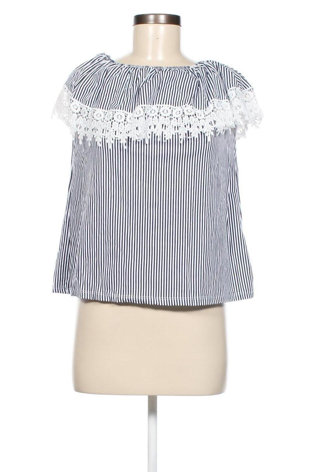 Γυναικεία μπλούζα Irl, Μέγεθος M, Χρώμα Πολύχρωμο, Τιμή 5,27 €