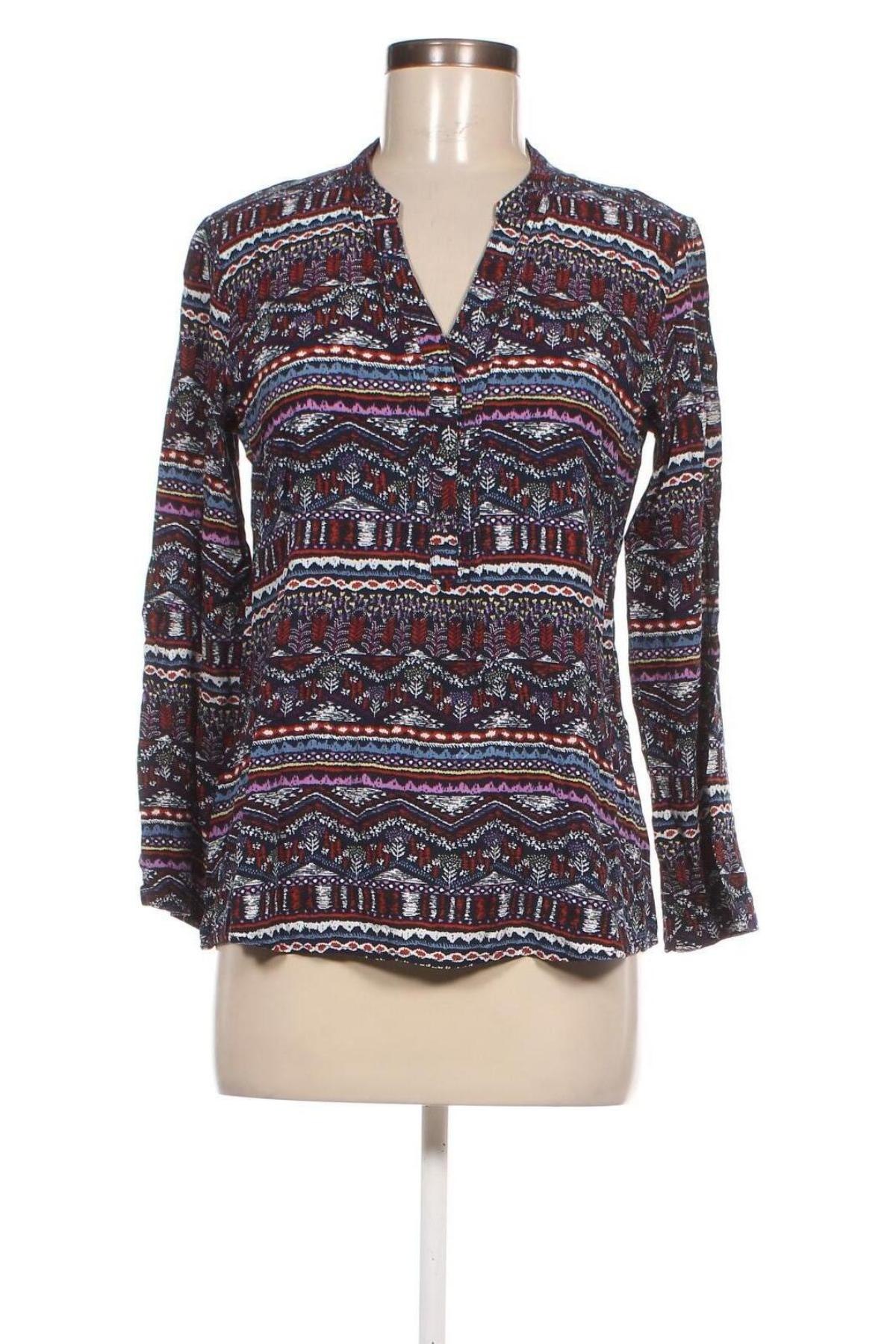 Damen Shirt It Hippie, Größe M, Farbe Mehrfarbig, Preis € 1,98