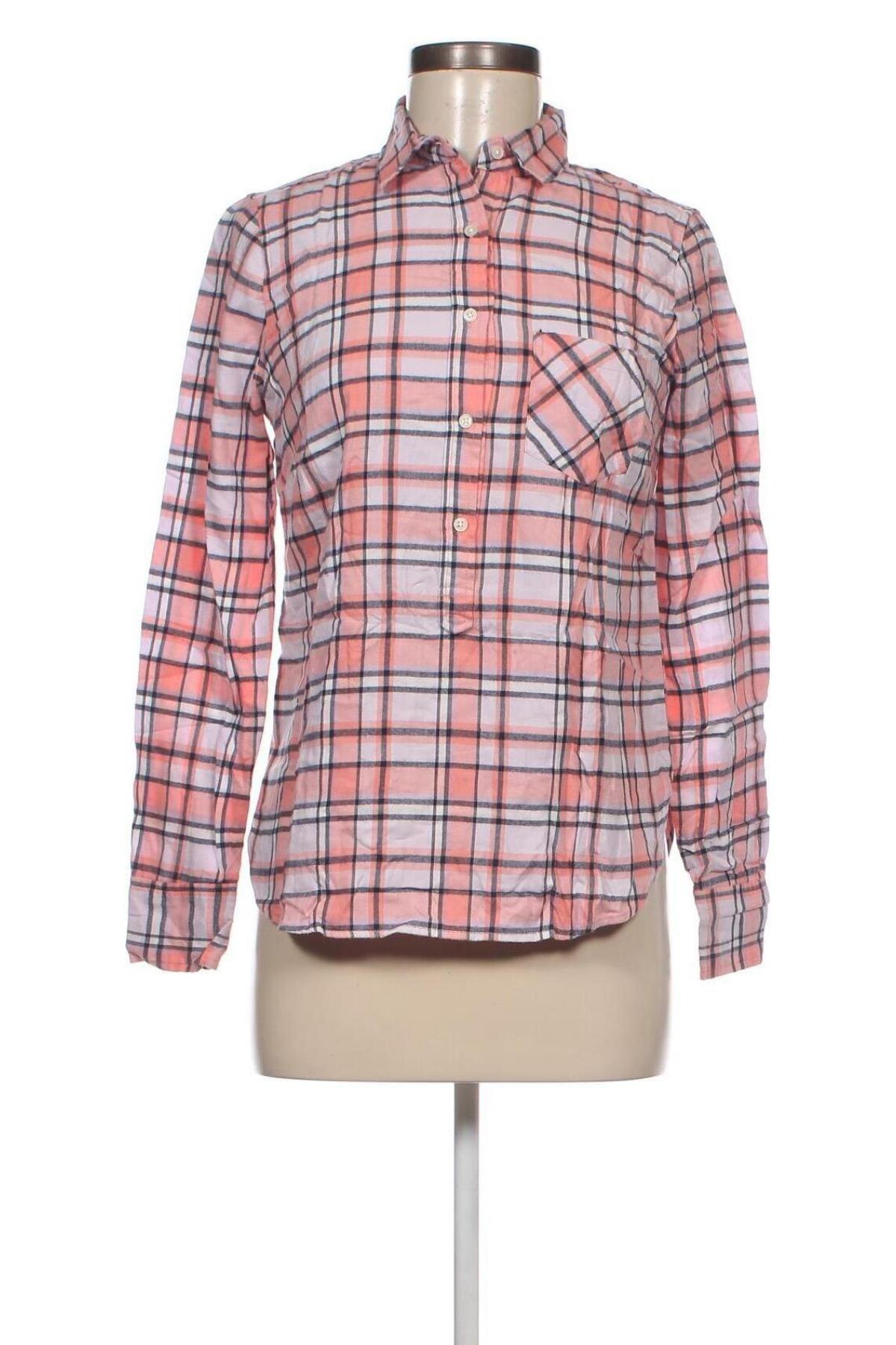 Damen Shirt J.Crew, Größe XS, Farbe Mehrfarbig, Preis 5,64 €