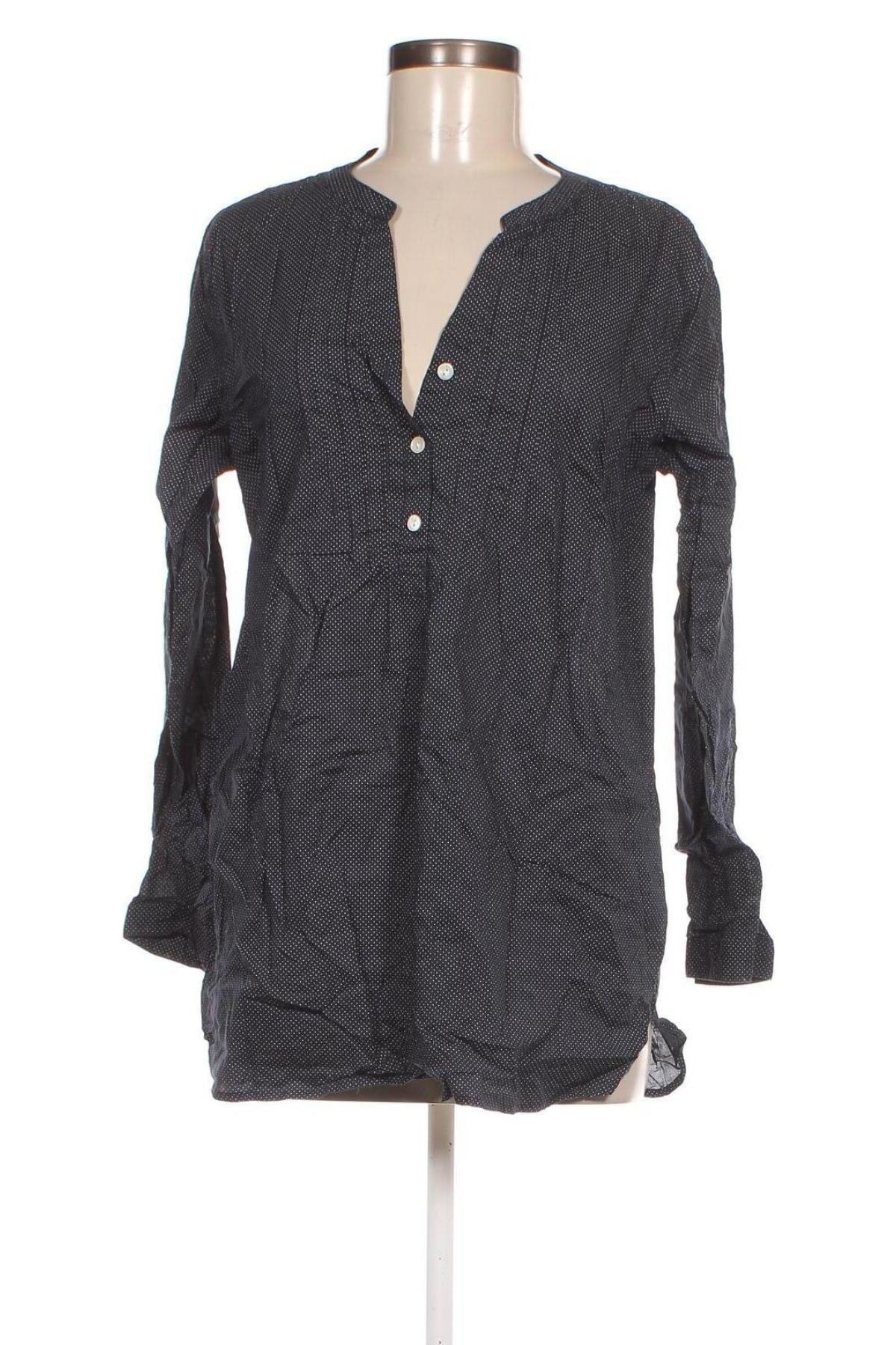 Γυναικεία μπλούζα Jackpot, Μέγεθος M, Χρώμα Μπλέ, Τιμή 11,75 €