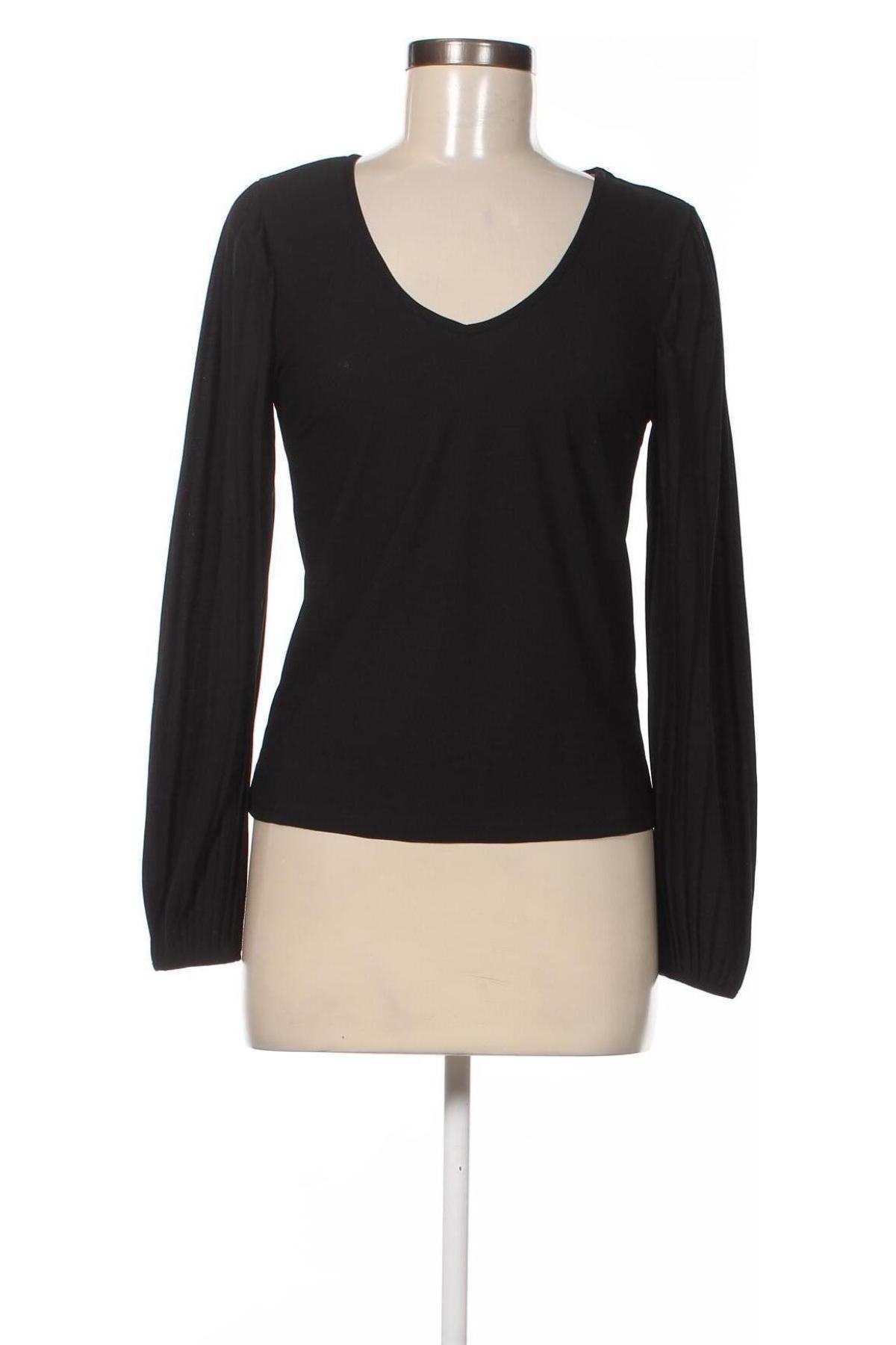 Damen Shirt Jacqueline De Yong, Größe XS, Farbe Schwarz, Preis 3,52 €