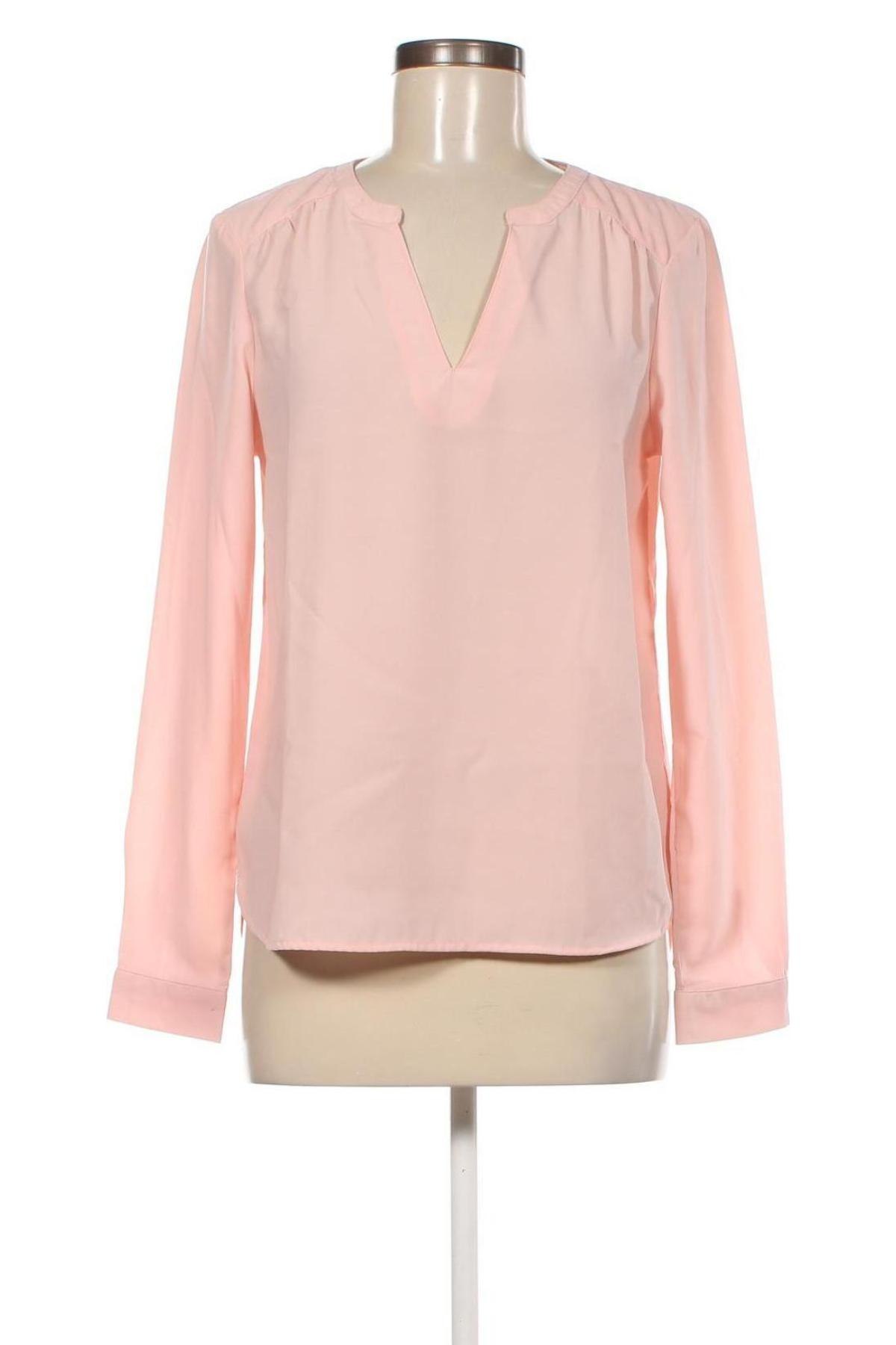 Дамска блуза Jacqueline De Yong, Размер M, Цвят Розов, Цена 19,55 лв.