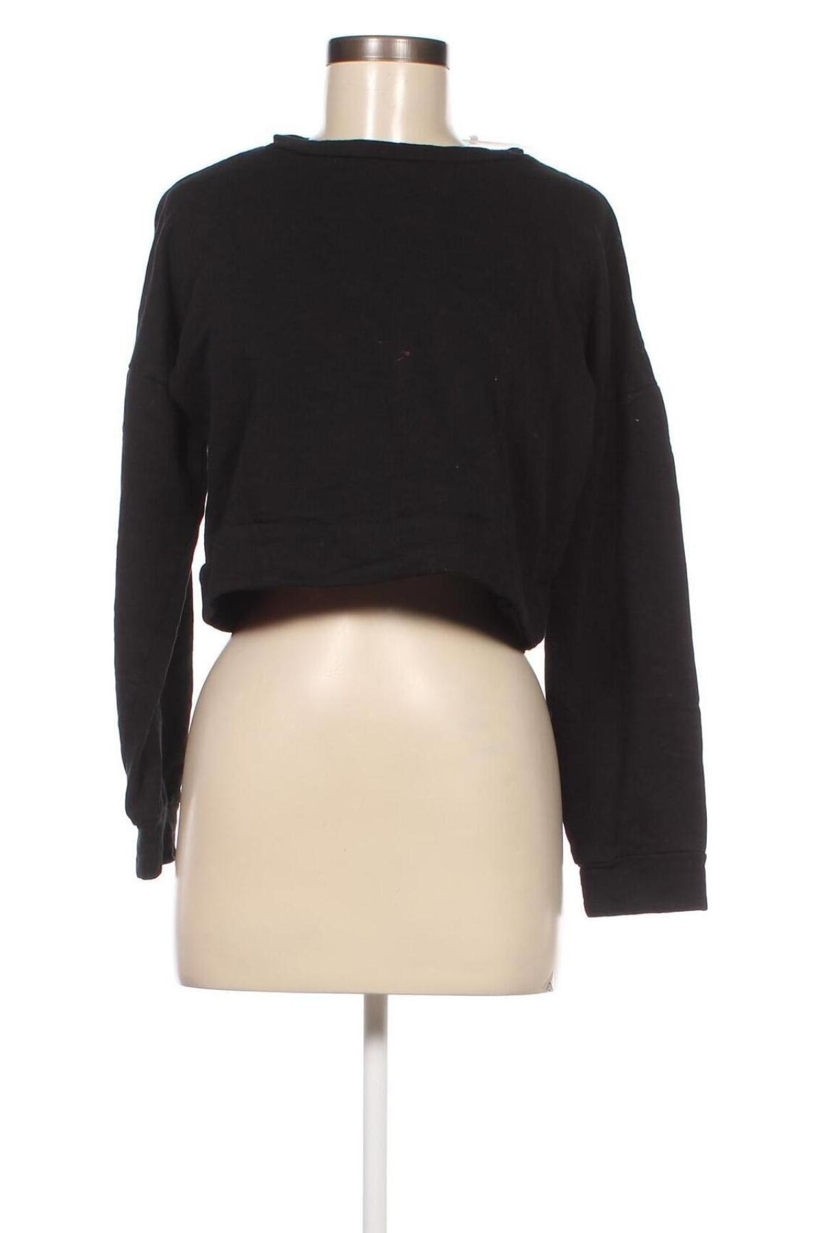 Γυναικεία μπλούζα Jacqueline De Yong, Μέγεθος M, Χρώμα Μαύρο, Τιμή 3,41 €