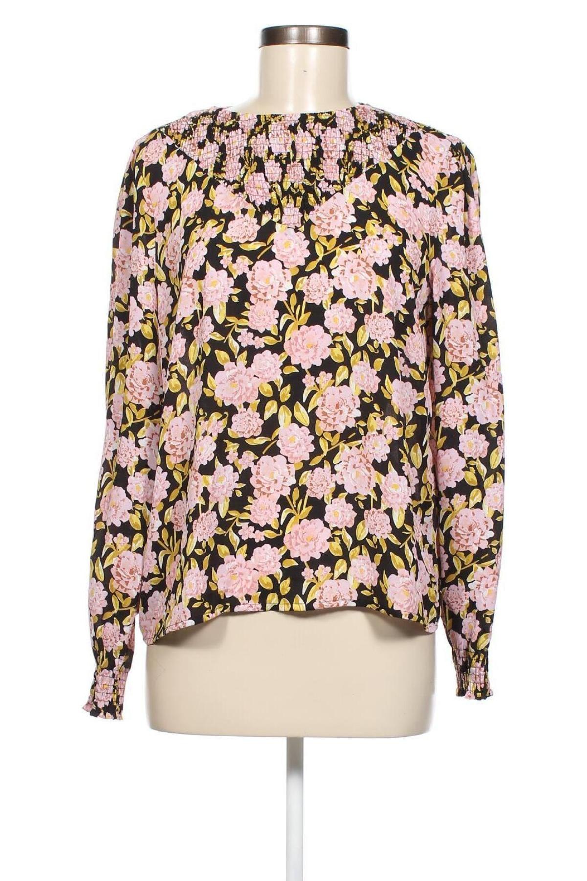 Дамска блуза Jacqueline De Yong, Размер M, Цвят Многоцветен, Цена 4,75 лв.