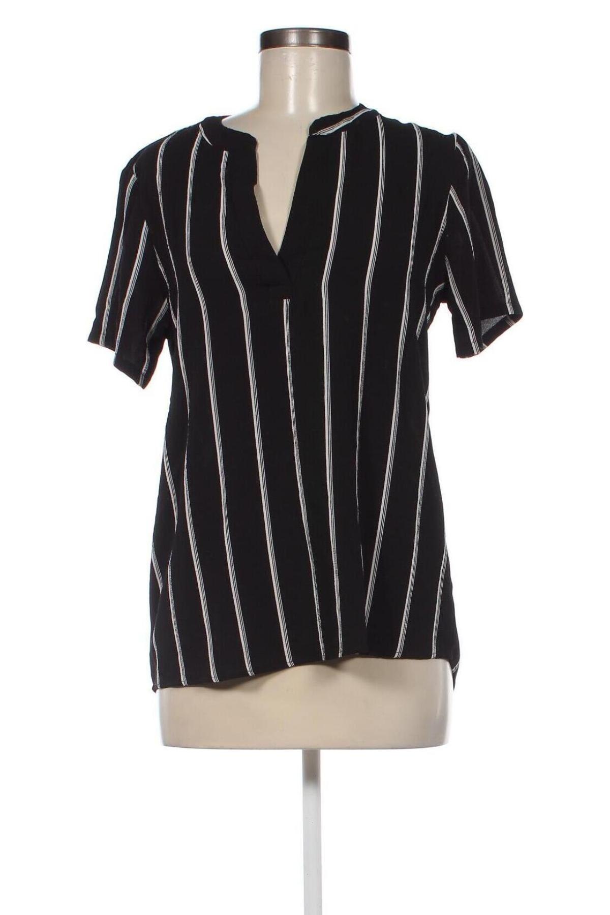 Дамска блуза Jacqueline De Yong, Размер M, Цвят Черен, Цена 19,00 лв.