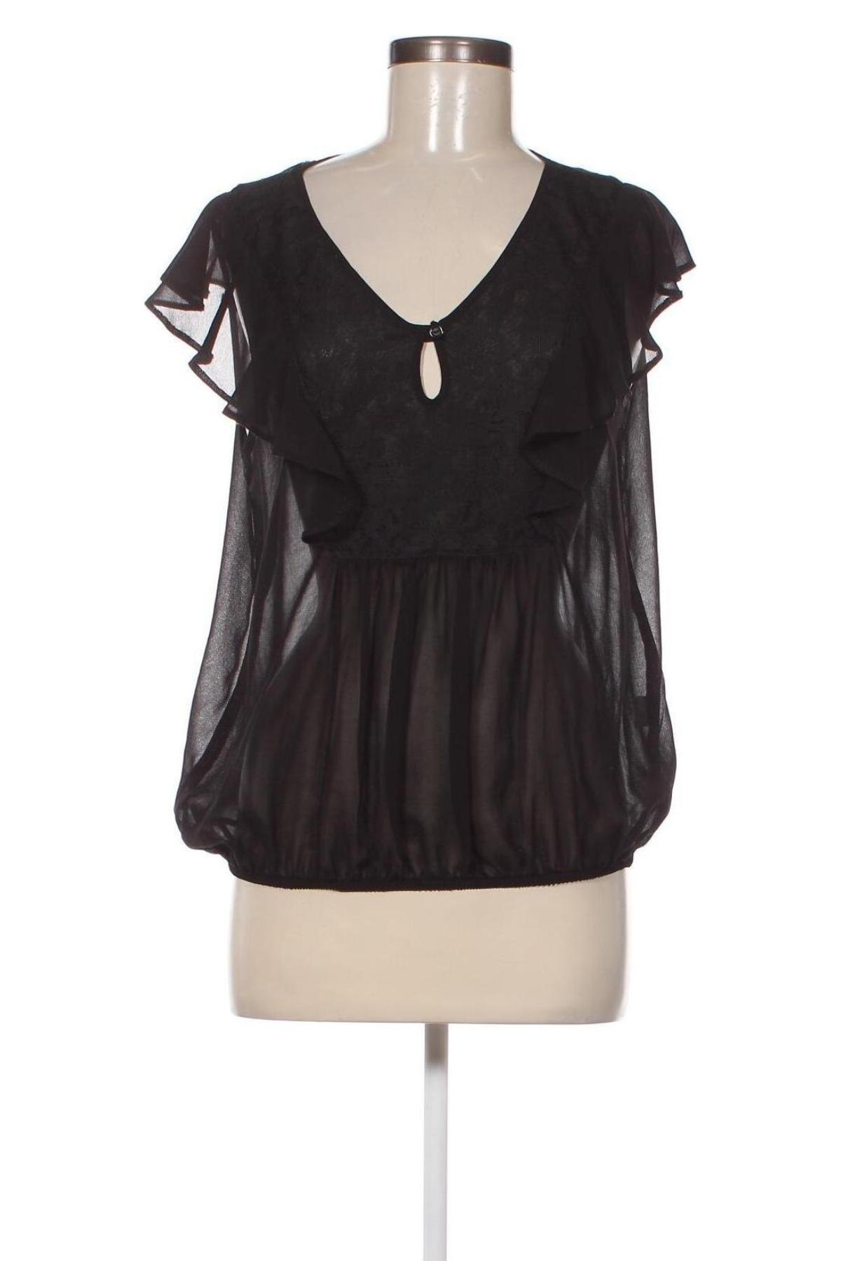 Damen Shirt Jane Norman, Größe M, Farbe Schwarz, Preis 3,60 €