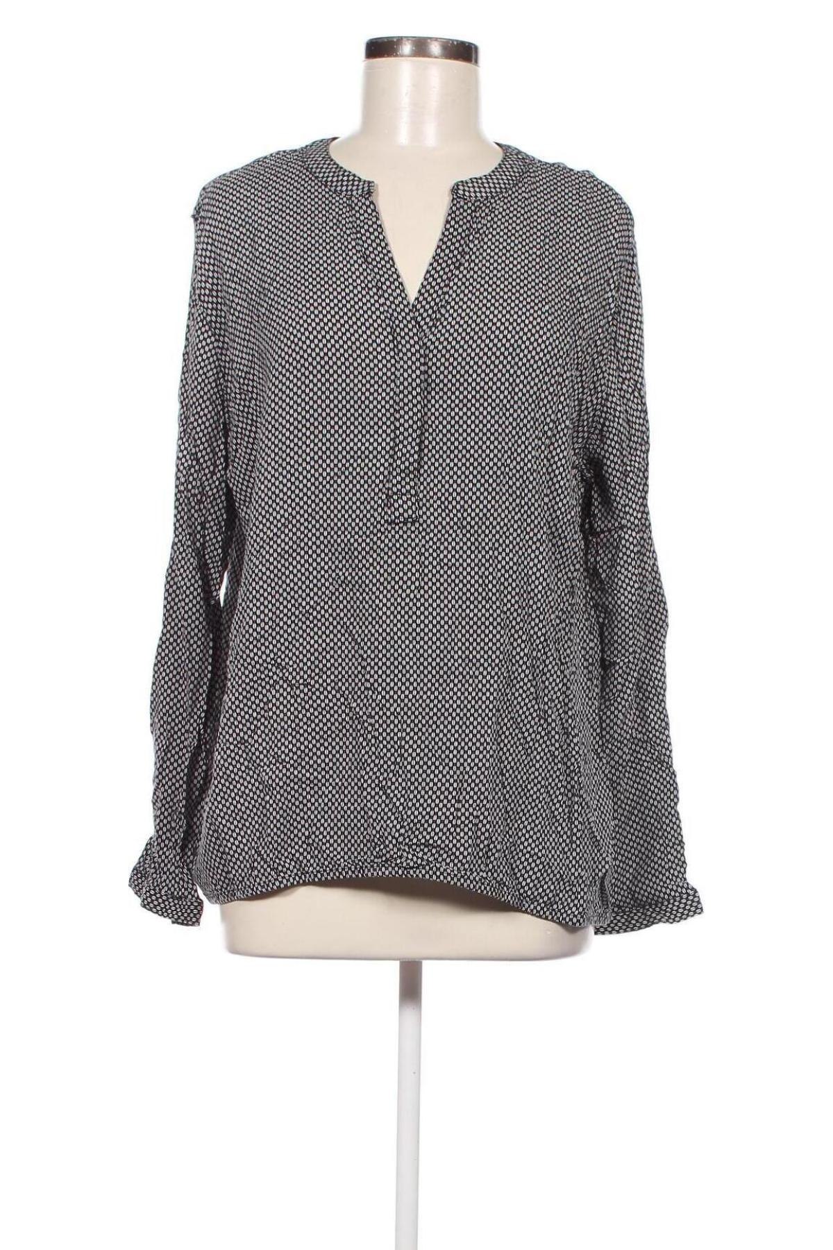 Damen Shirt Janina, Größe XL, Farbe Mehrfarbig, Preis 2,25 €