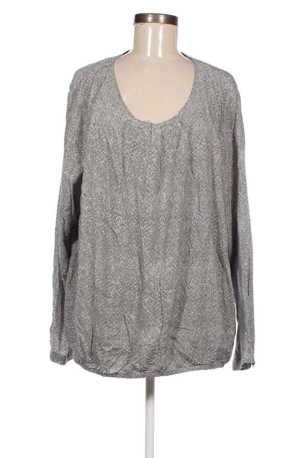 Дамска блуза Janina, Размер XL, Цвят Многоцветен, Цена 6,65 лв.