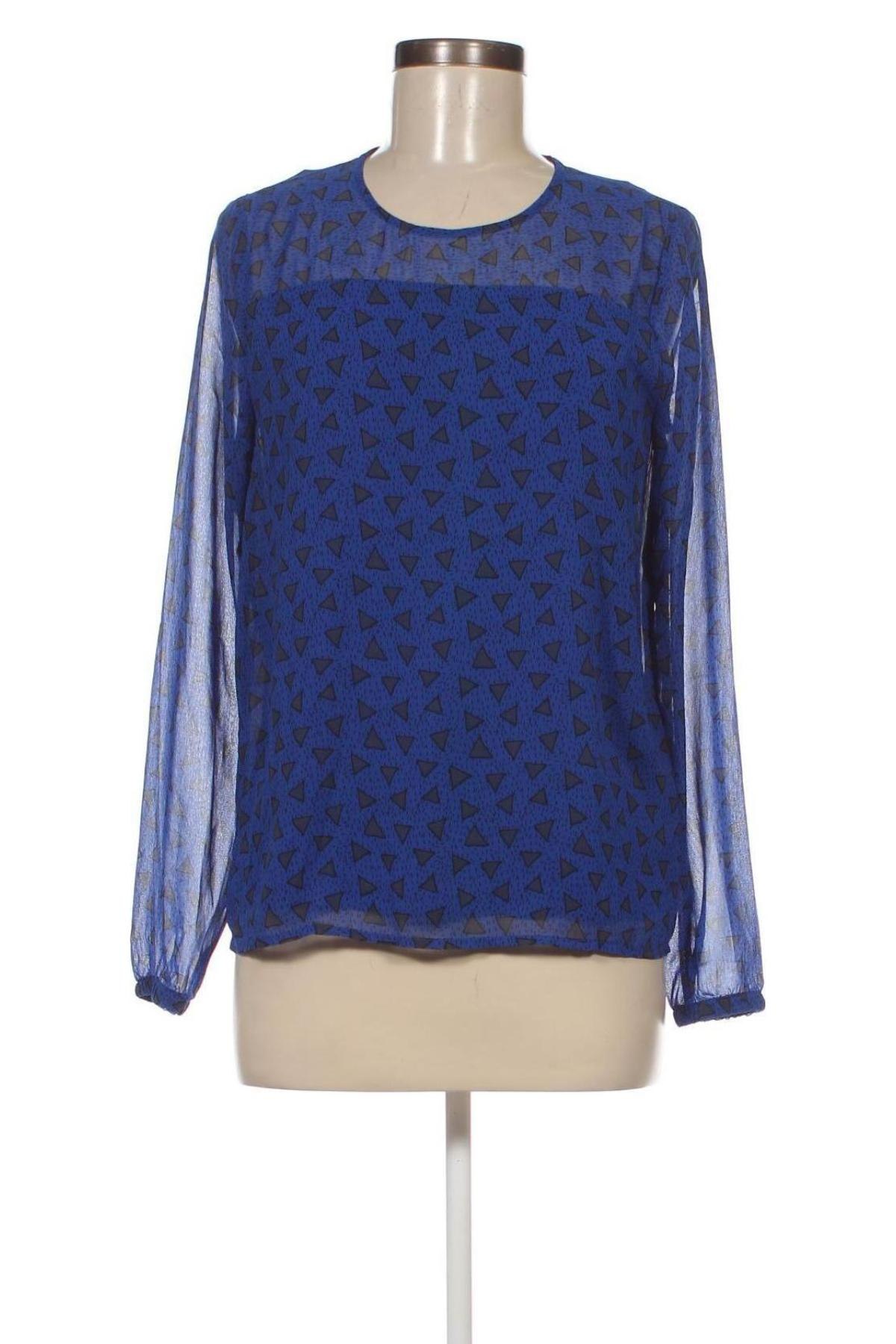 Γυναικεία μπλούζα Jbc, Μέγεθος S, Χρώμα Μπλέ, Τιμή 2,70 €