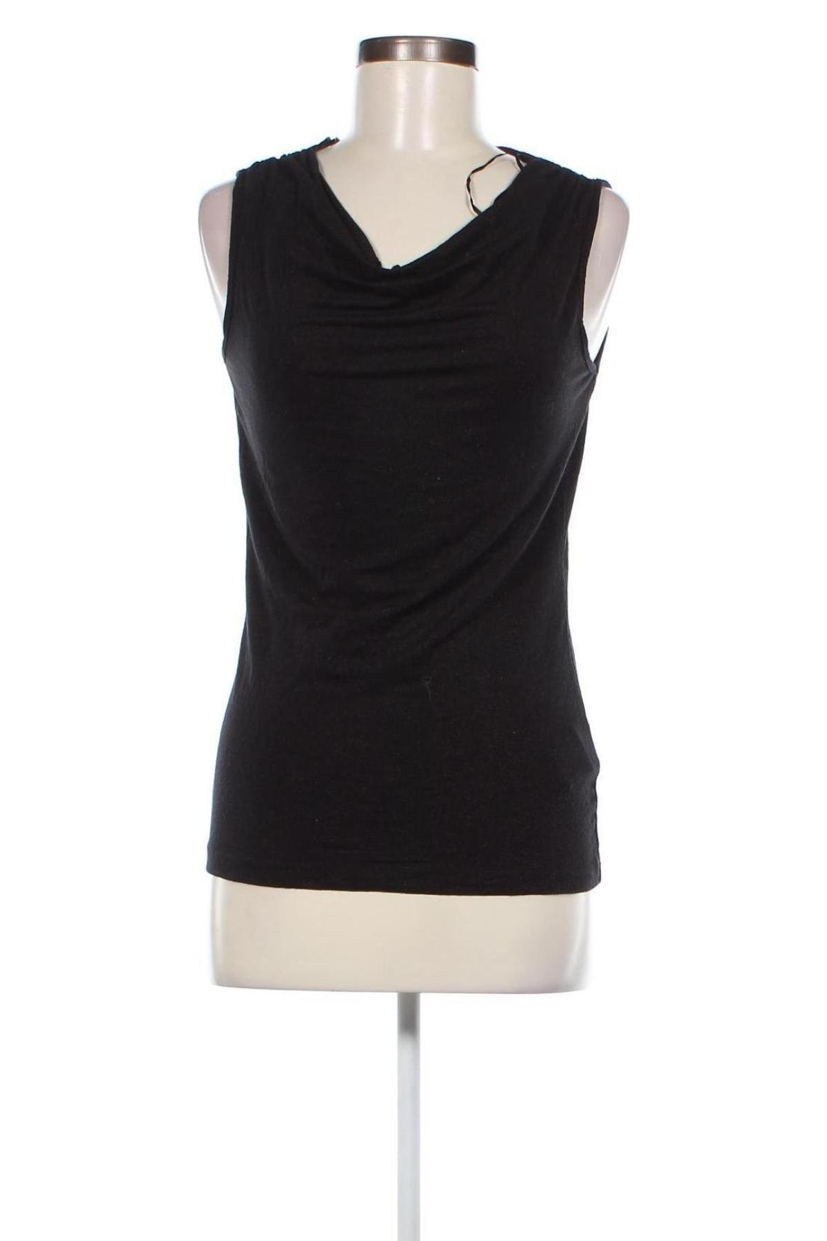 Γυναικεία μπλούζα Jbc, Μέγεθος S, Χρώμα Μαύρο, Τιμή 2,23 €