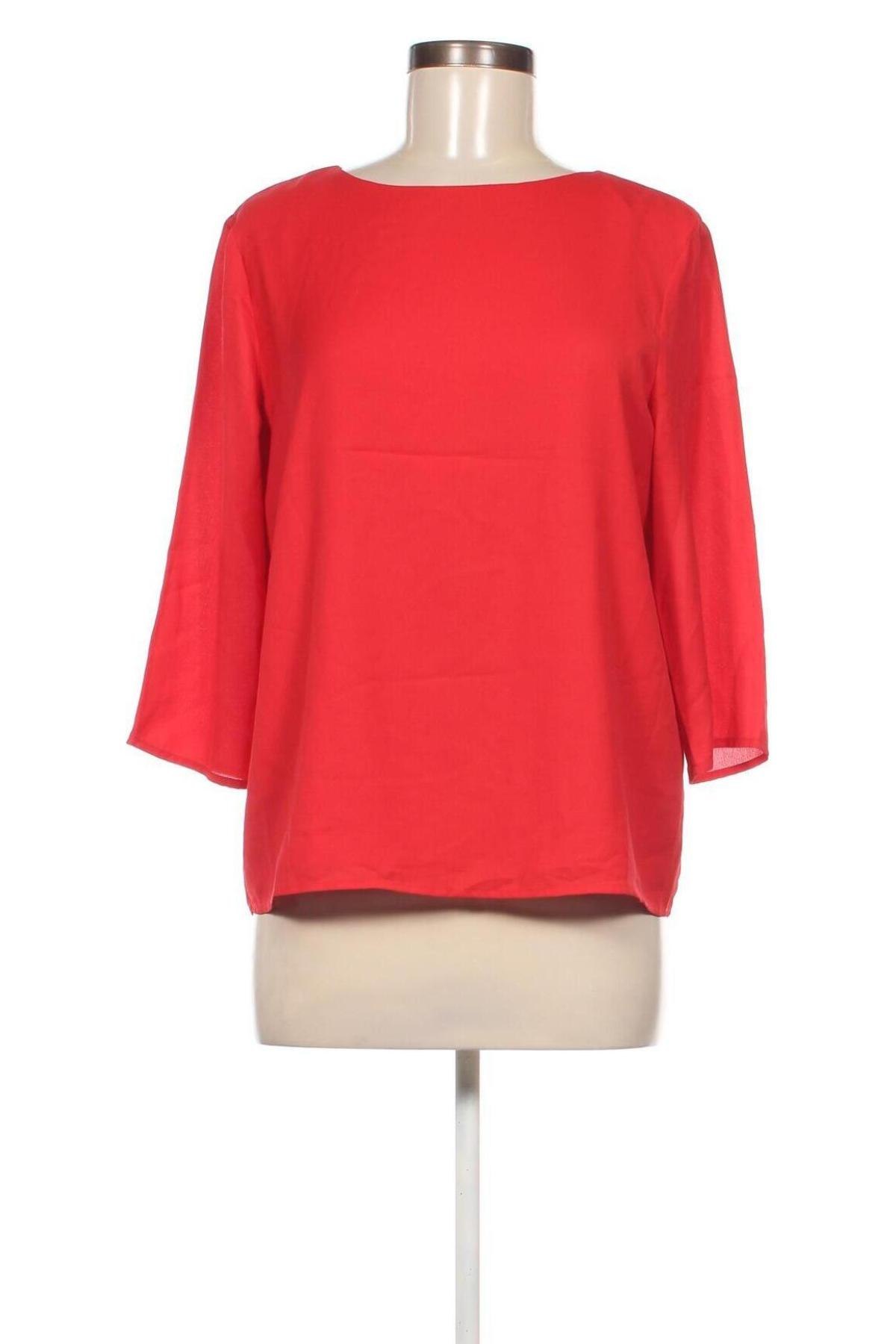 Damen Shirt Jbc, Größe M, Farbe Rot, Preis 13,22 €