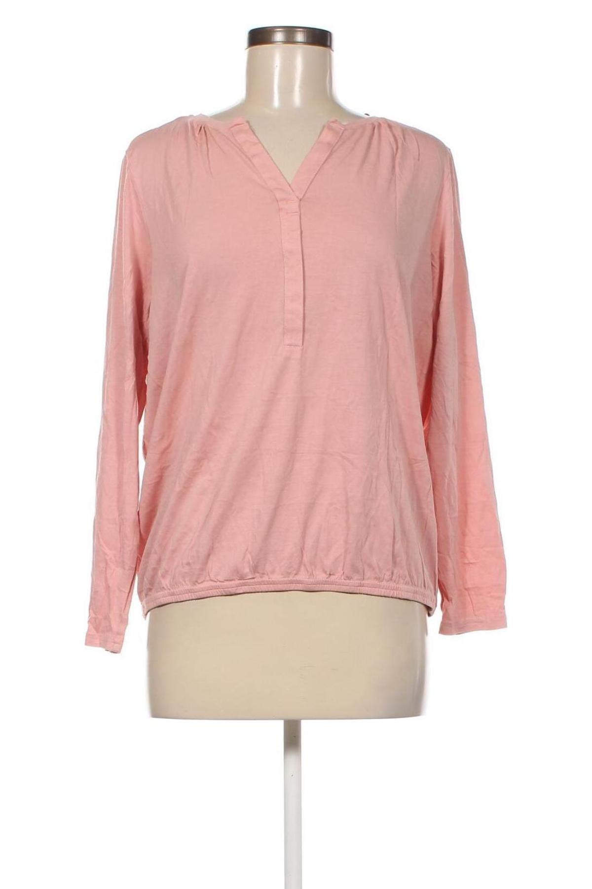 Γυναικεία μπλούζα Jean Pascale, Μέγεθος M, Χρώμα Ρόζ , Τιμή 2,23 €