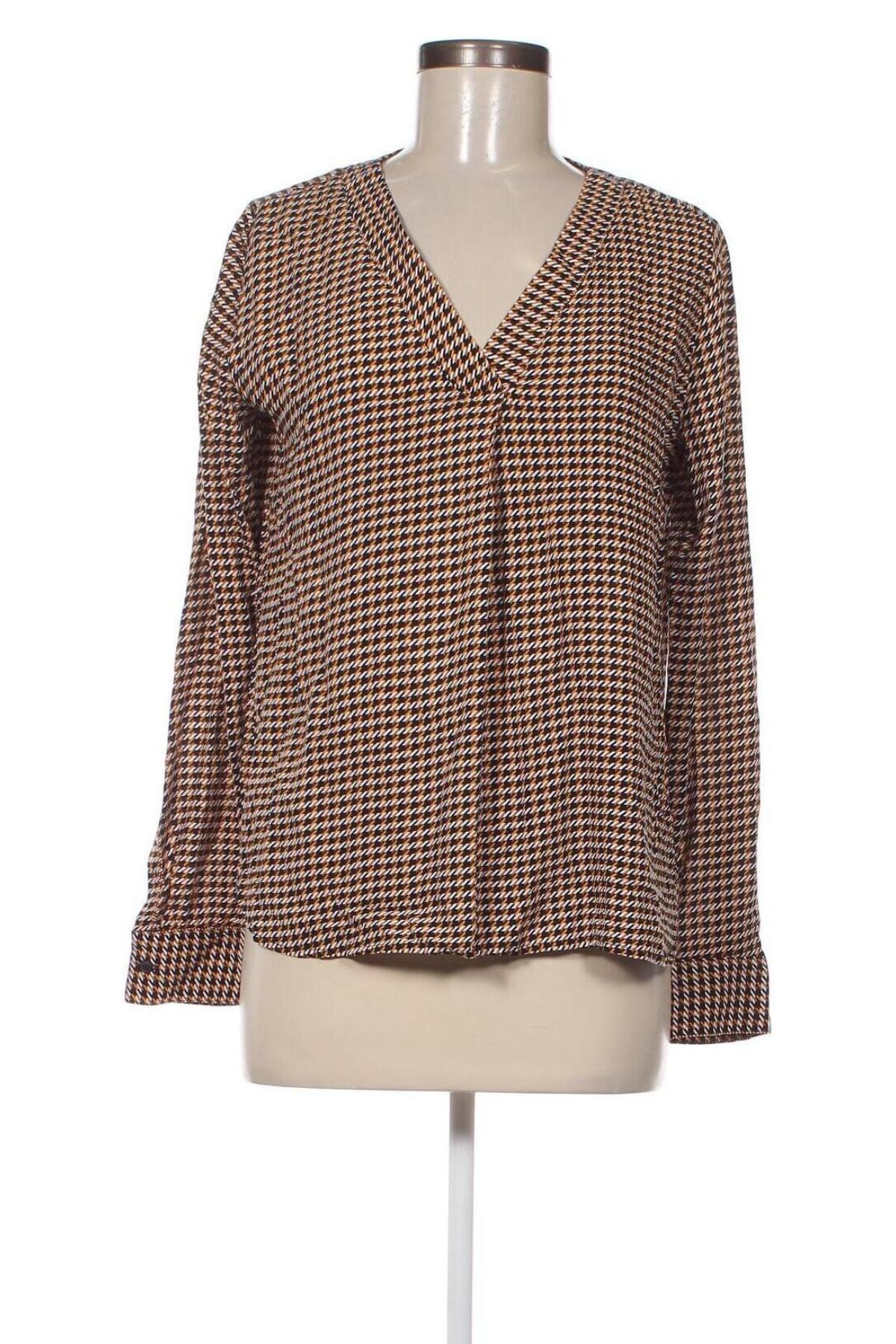 Γυναικεία μπλούζα Jean Pascale, Μέγεθος S, Χρώμα Πολύχρωμο, Τιμή 2,47 €