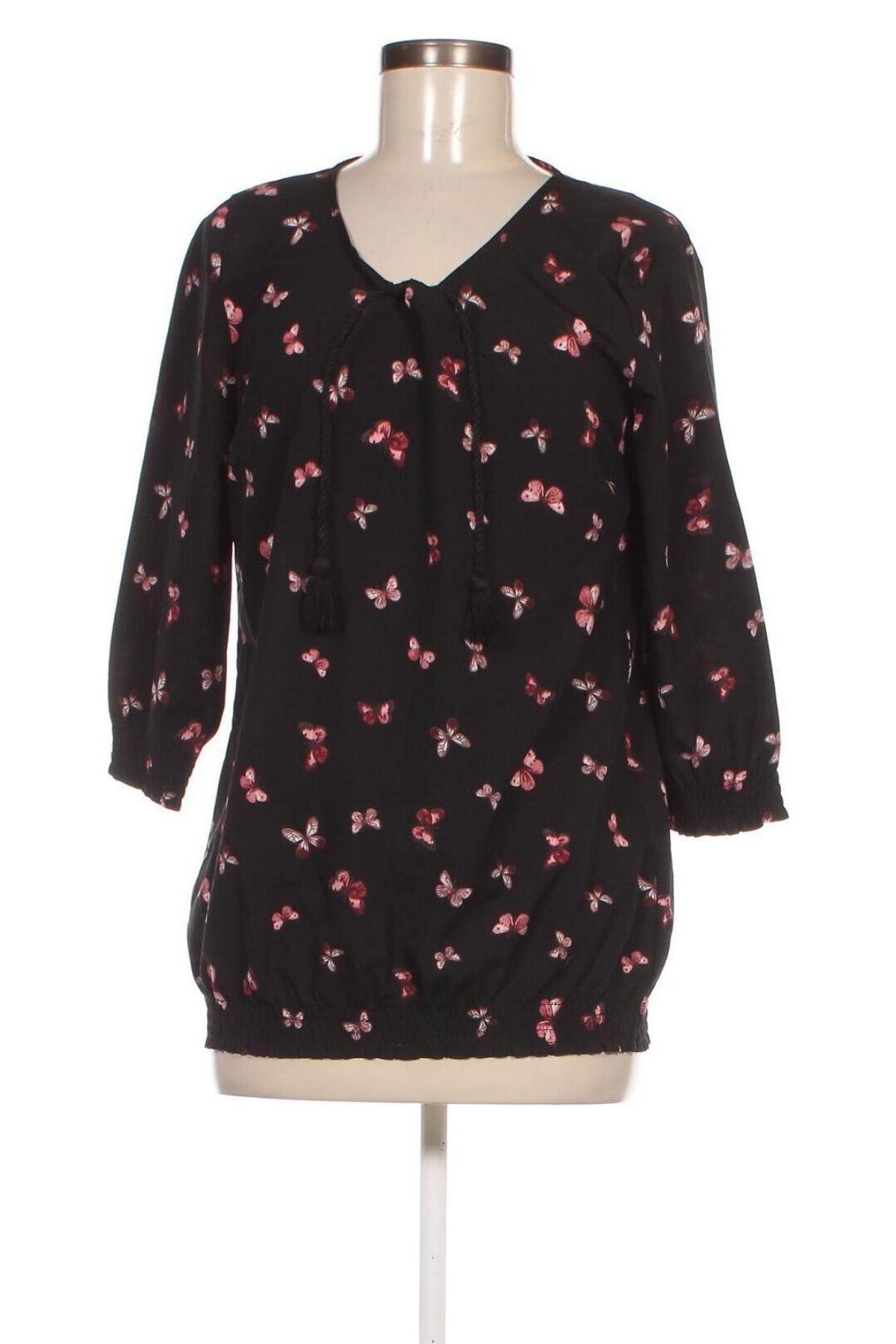Γυναικεία μπλούζα Jean Pascale, Μέγεθος M, Χρώμα Πολύχρωμο, Τιμή 3,00 €