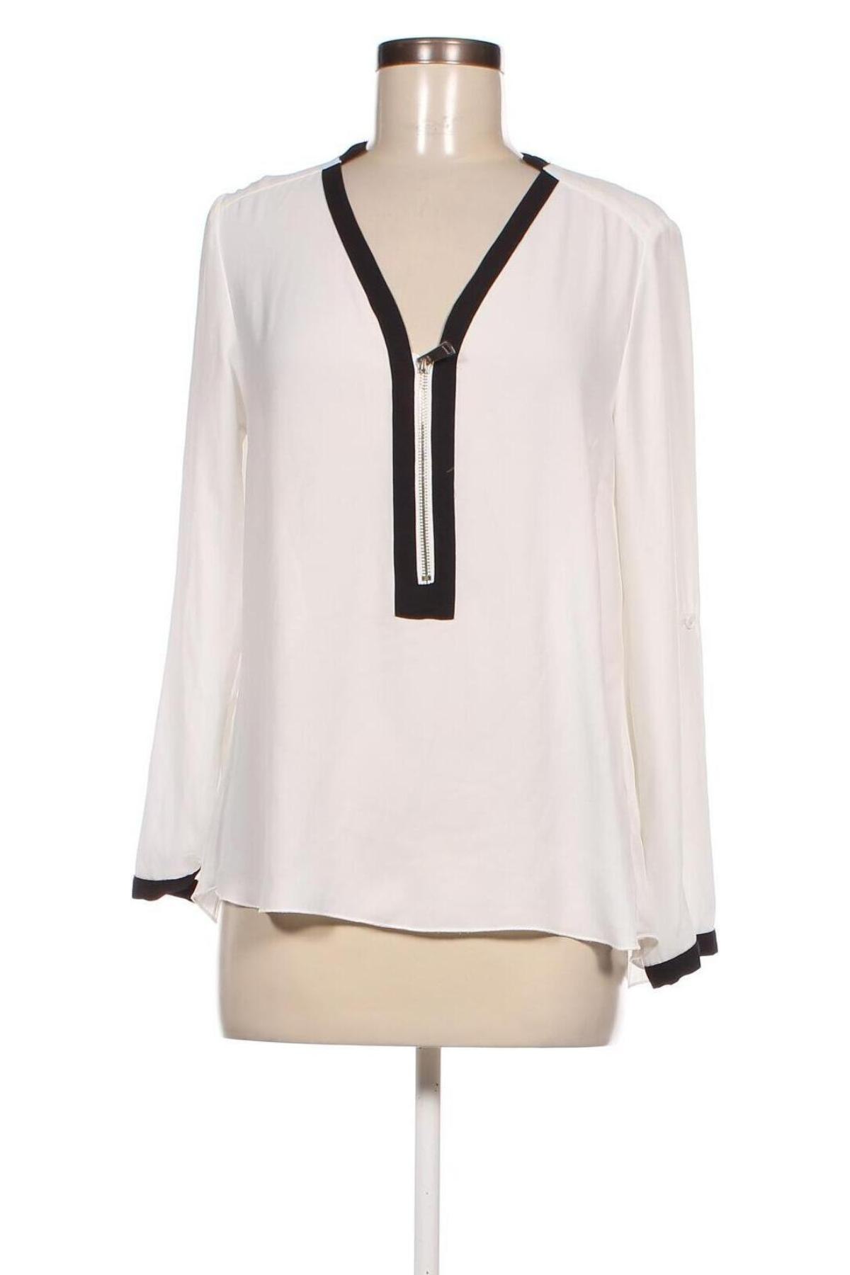 Дамска блуза Jennifer Taylor, Размер S, Цвят Бял, Цена 19,00 лв.