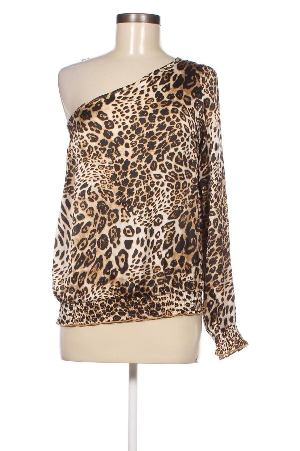 Дамска блуза Jennifer Taylor, Размер M, Цвят Многоцветен, Цена 4,75 лв.