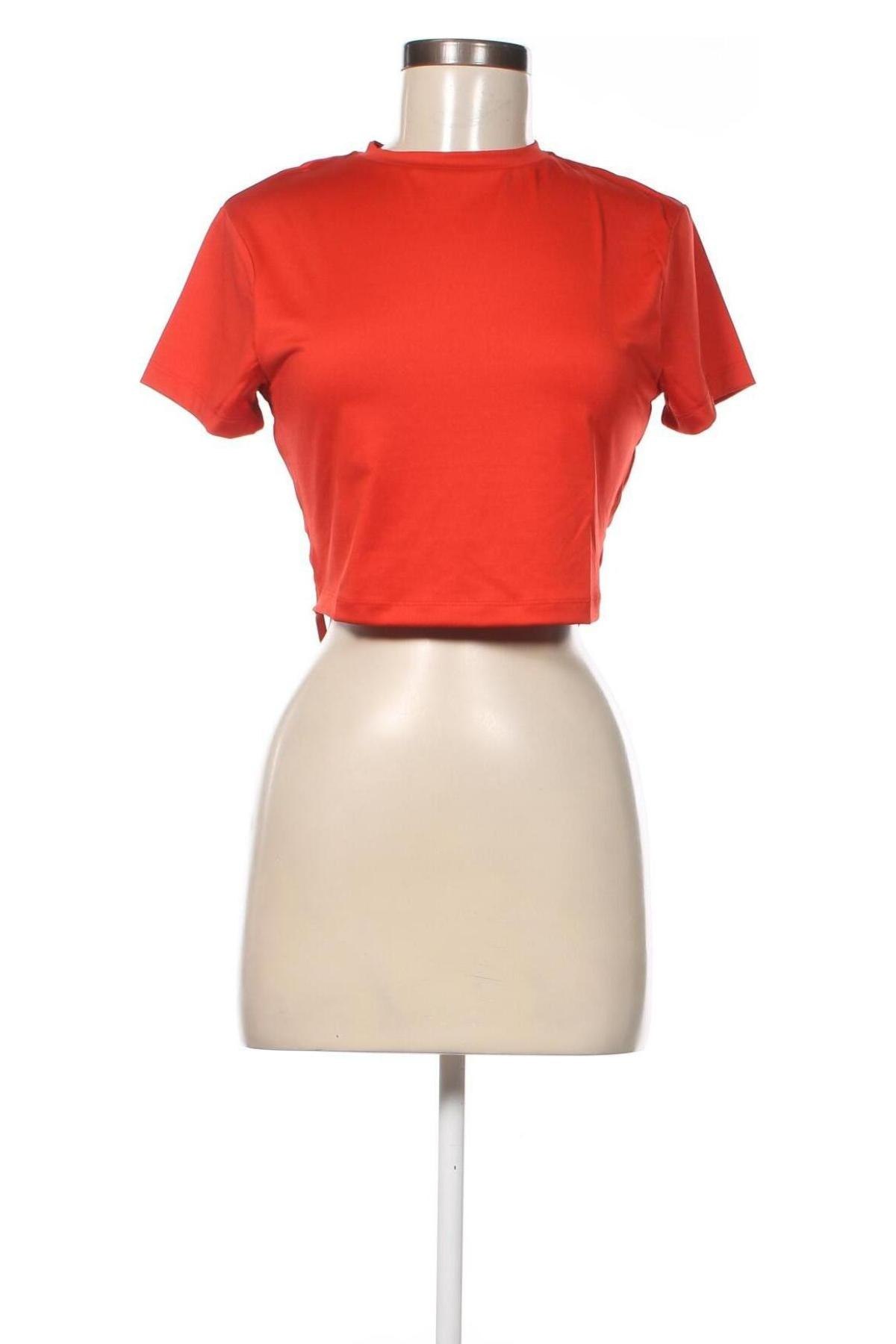 Γυναικεία μπλούζα Jennyfer, Μέγεθος L, Χρώμα Κόκκινο, Τιμή 4,47 €