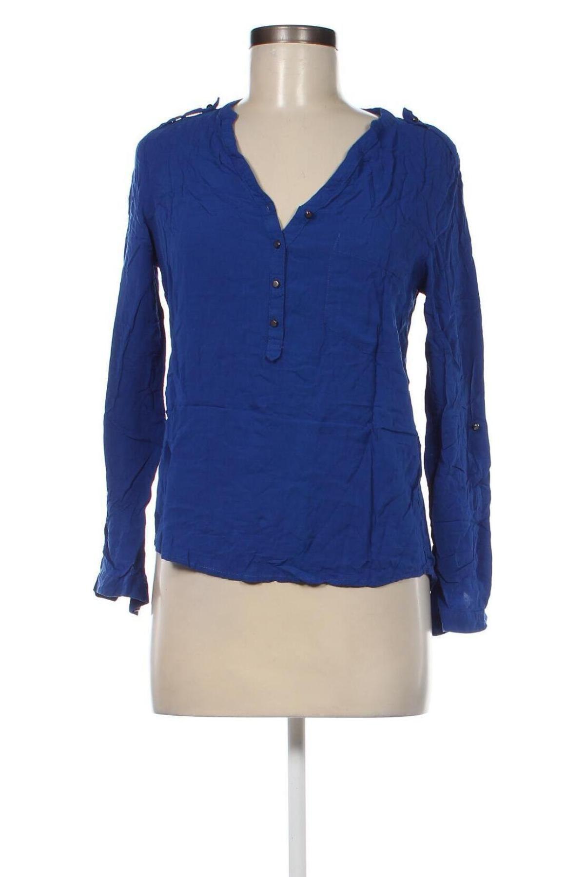 Damen Shirt Jennyfer, Größe S, Farbe Blau, Preis 2,12 €