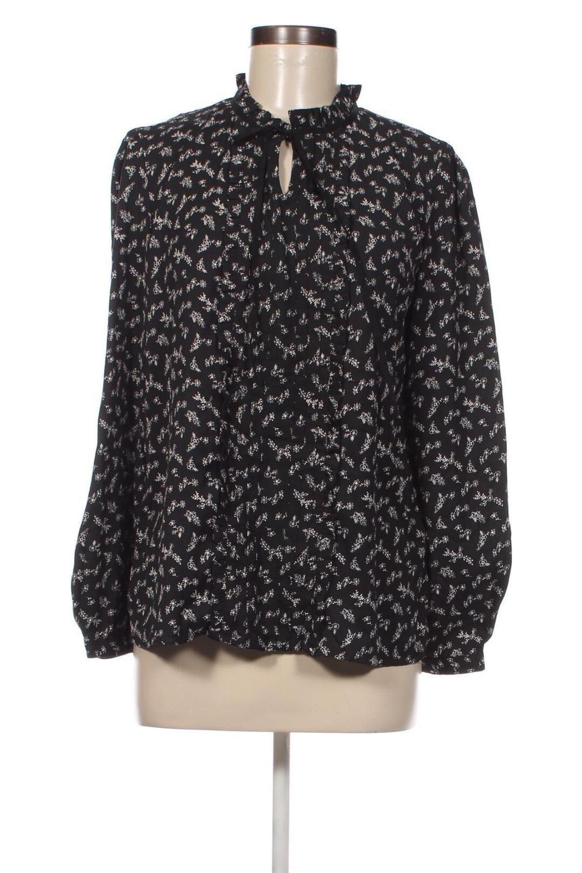 Γυναικεία μπλούζα Jennyfer, Μέγεθος M, Χρώμα Μαύρο, Τιμή 2,23 €