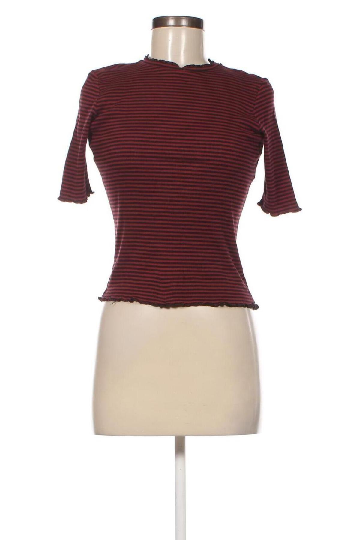 Γυναικεία μπλούζα Jennyfer, Μέγεθος S, Χρώμα Πολύχρωμο, Τιμή 11,75 €