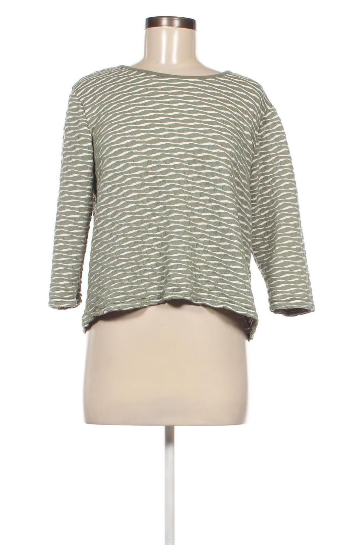 Damen Shirt Jensen, Größe L, Farbe Grün, Preis 3,40 €