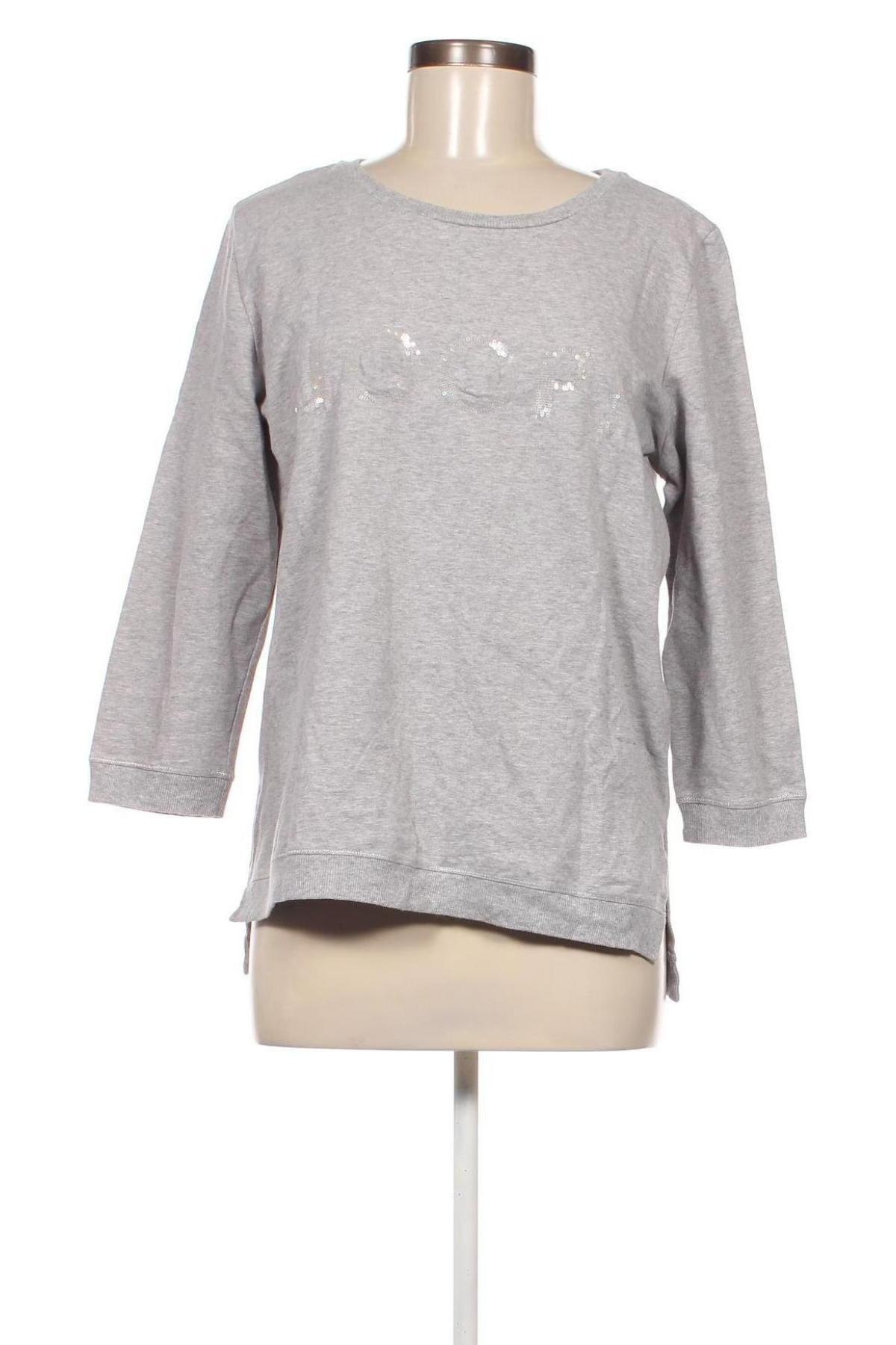 Γυναικεία μπλούζα Joop!, Μέγεθος M, Χρώμα Γκρί, Τιμή 41,37 €