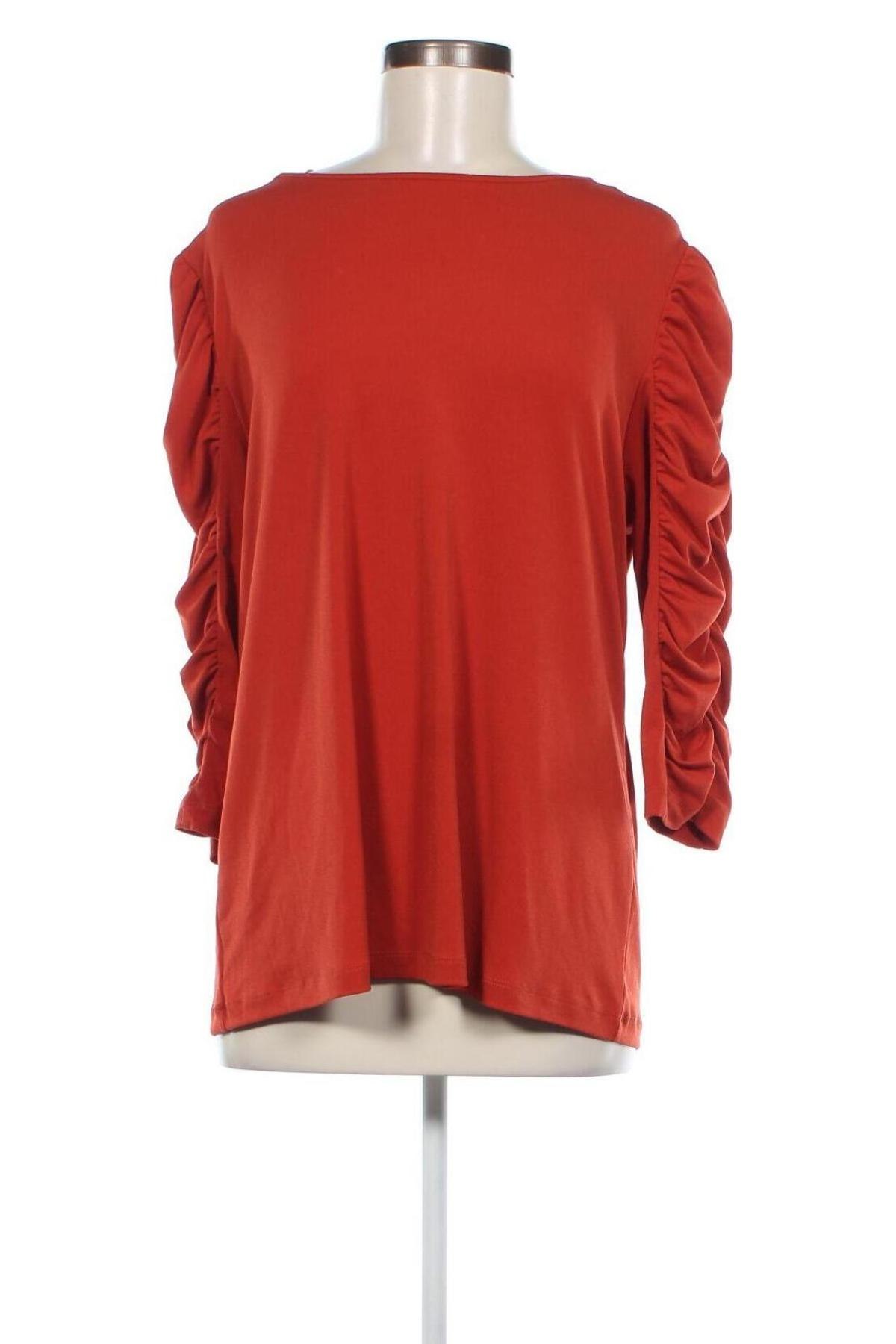 Damen Shirt Judith Williams, Größe L, Farbe Orange, Preis 3,70 €